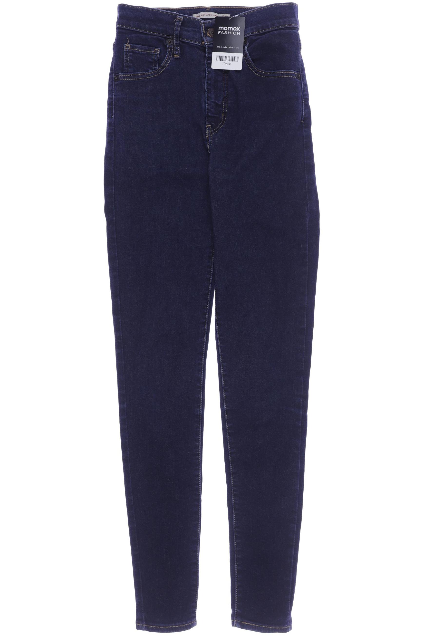 

Levis Damen Jeans, marineblau