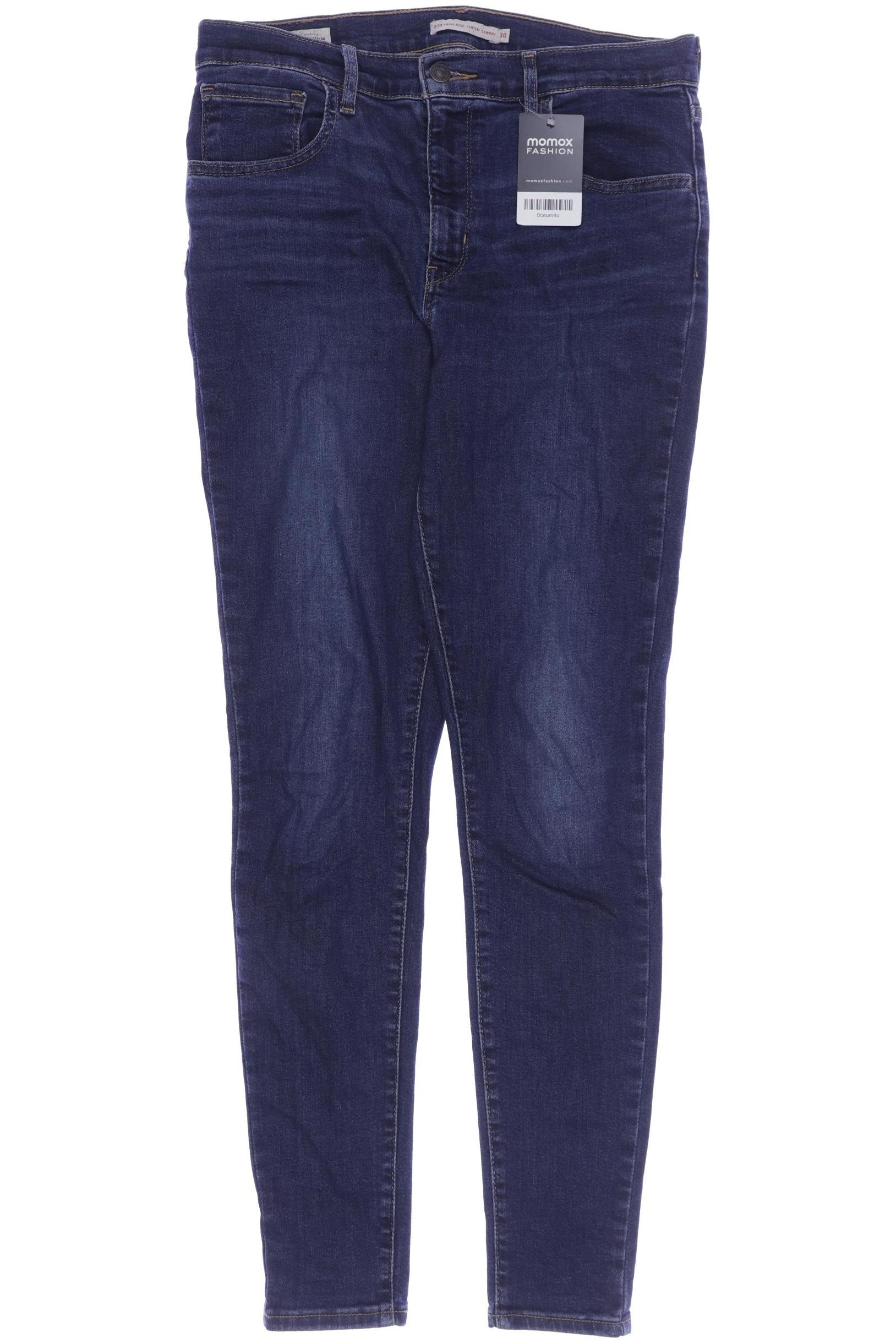 

Levis Damen Jeans, blau, Gr. 40