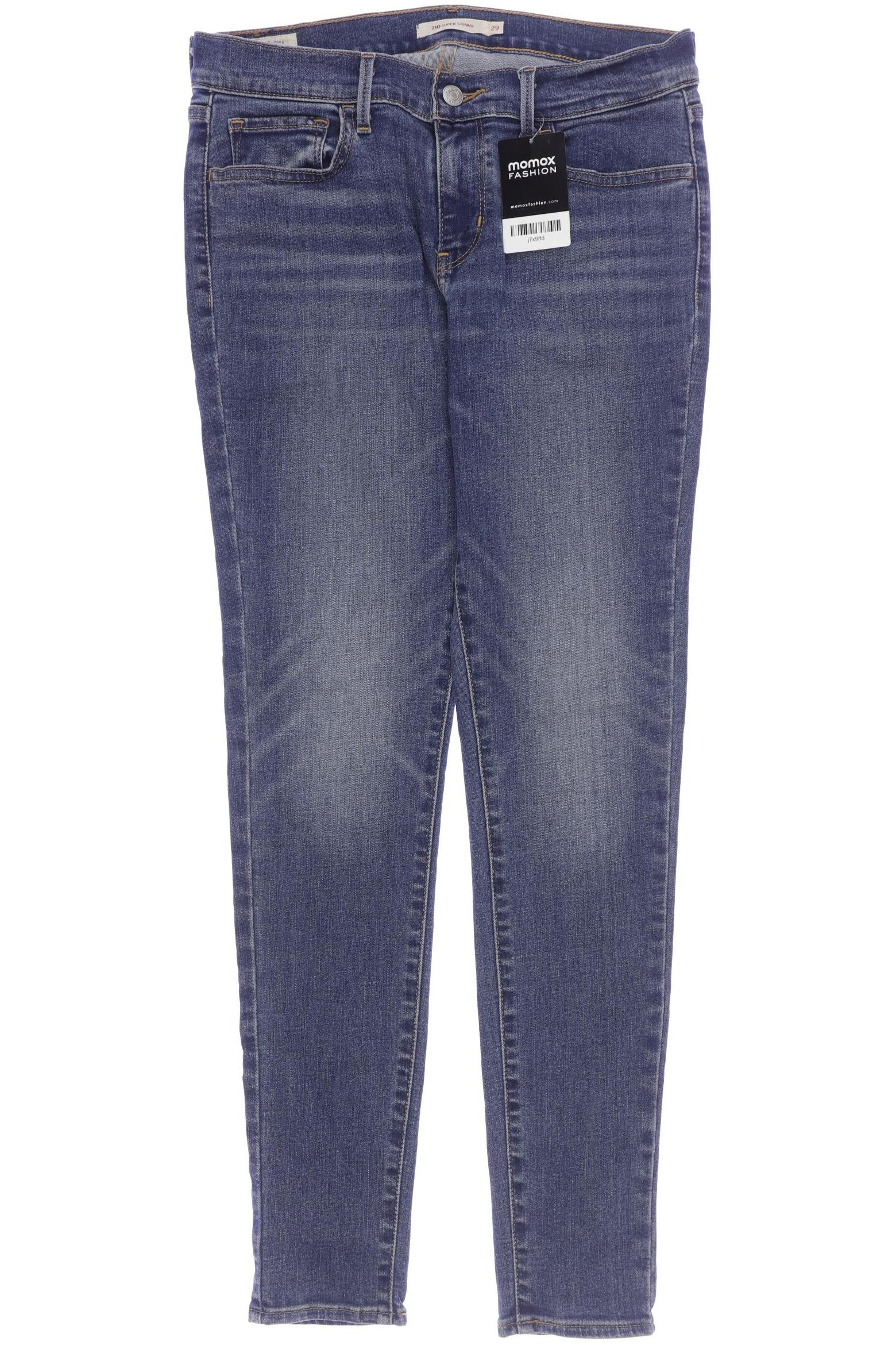

Levis Damen Jeans, blau, Gr. 29
