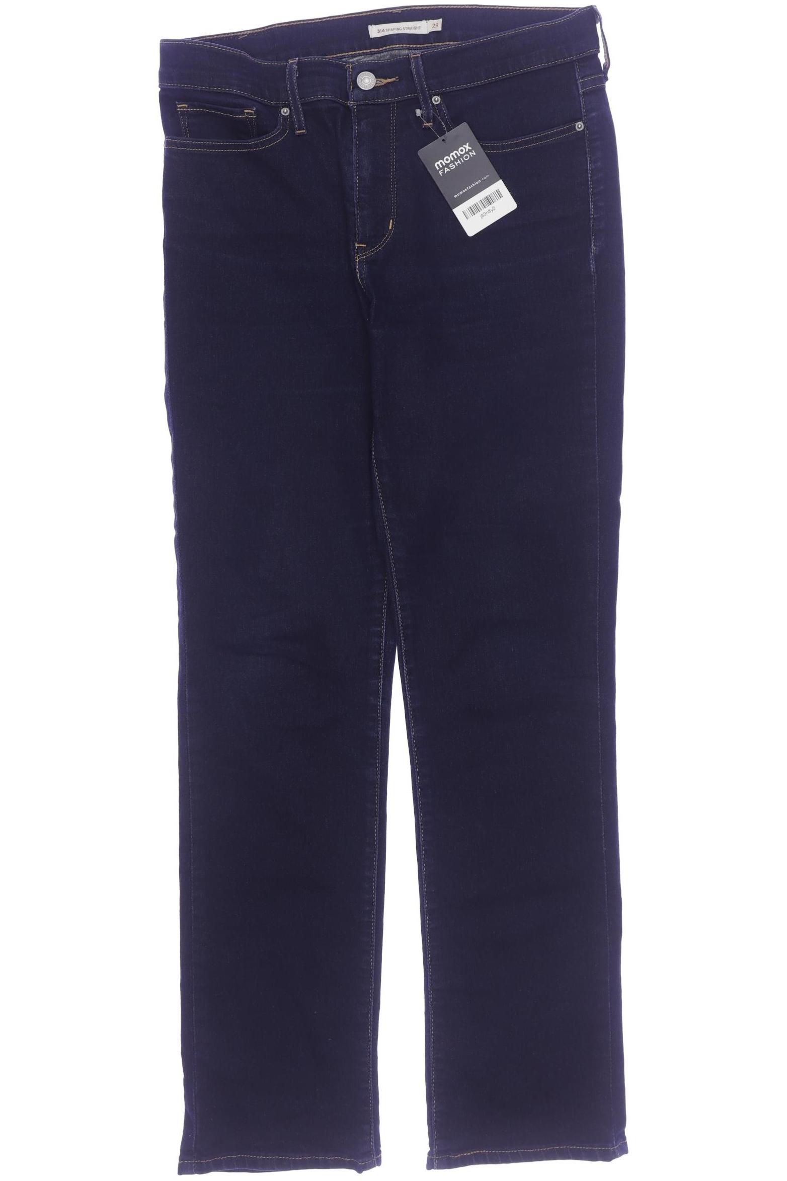 

Levis Damen Jeans, marineblau, Gr. 29