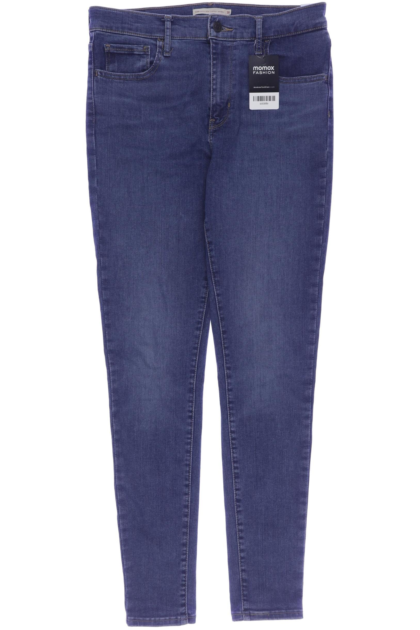 

Levis Damen Jeans, blau, Gr. 30