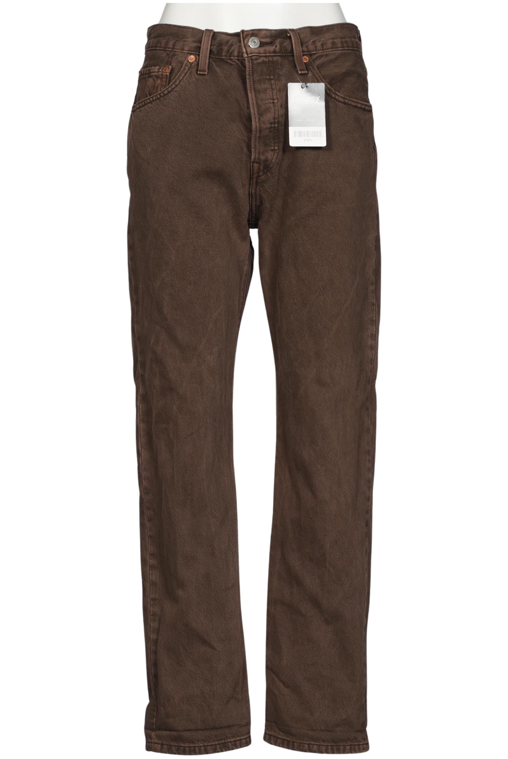 

Levis Damen Jeans, braun, Gr. 28