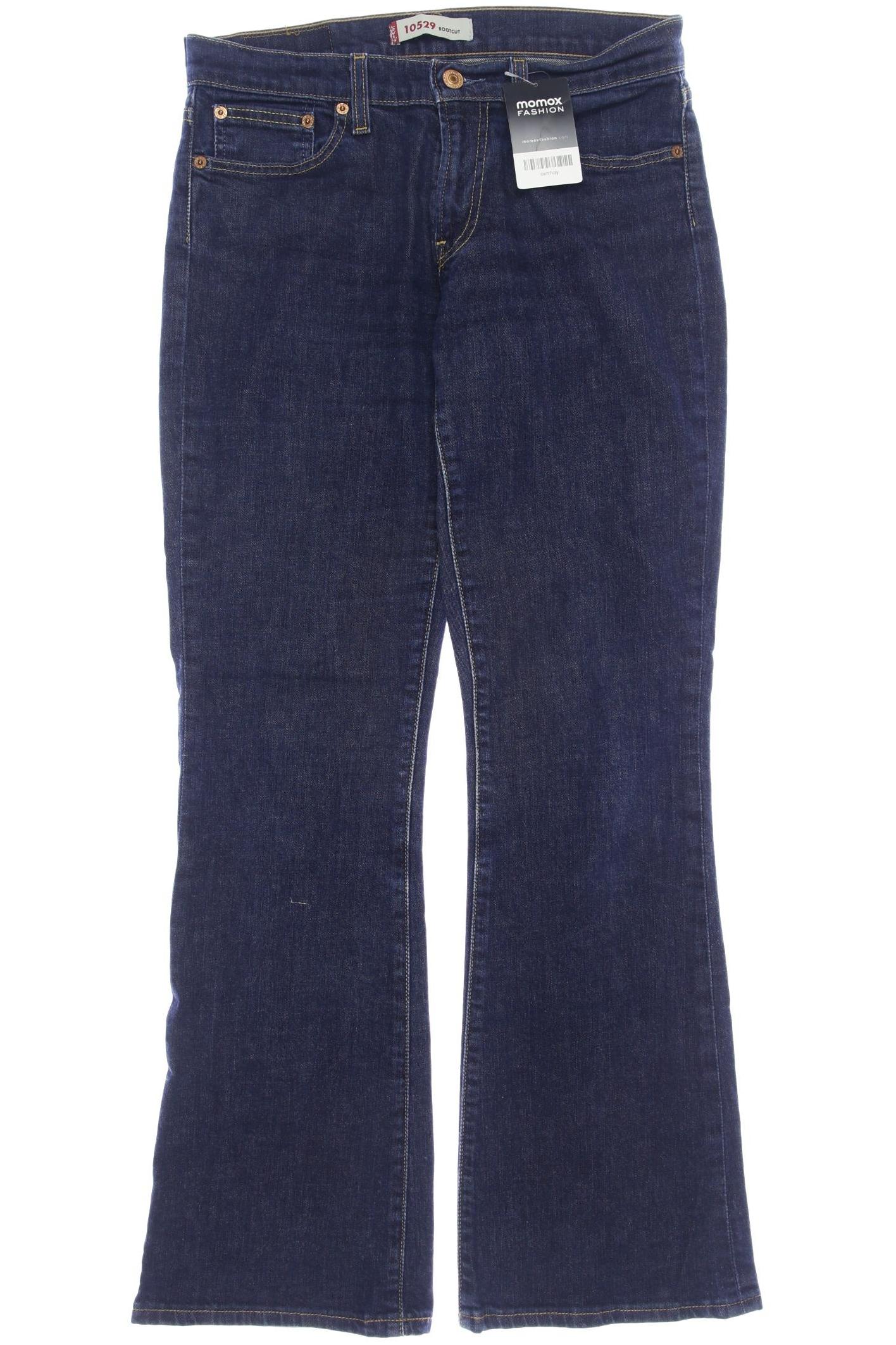 

Levis Damen Jeans, marineblau, Gr. 30