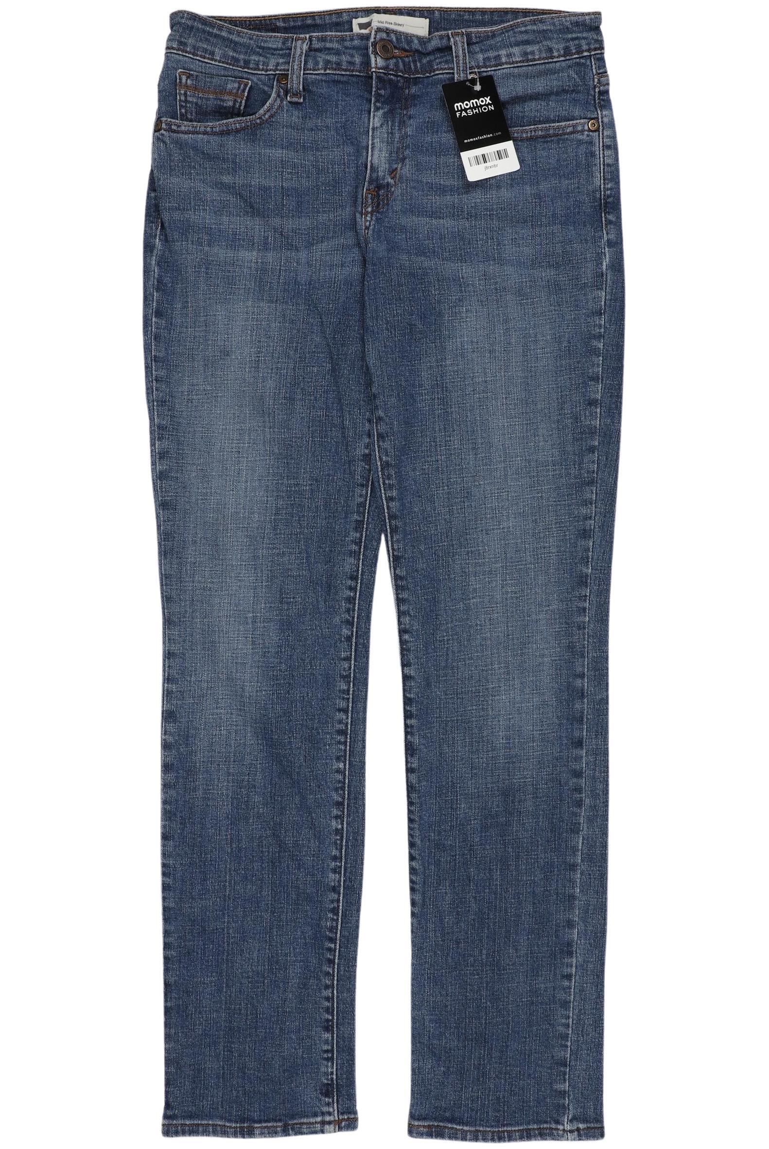

Levis Damen Jeans, blau, Gr. 40