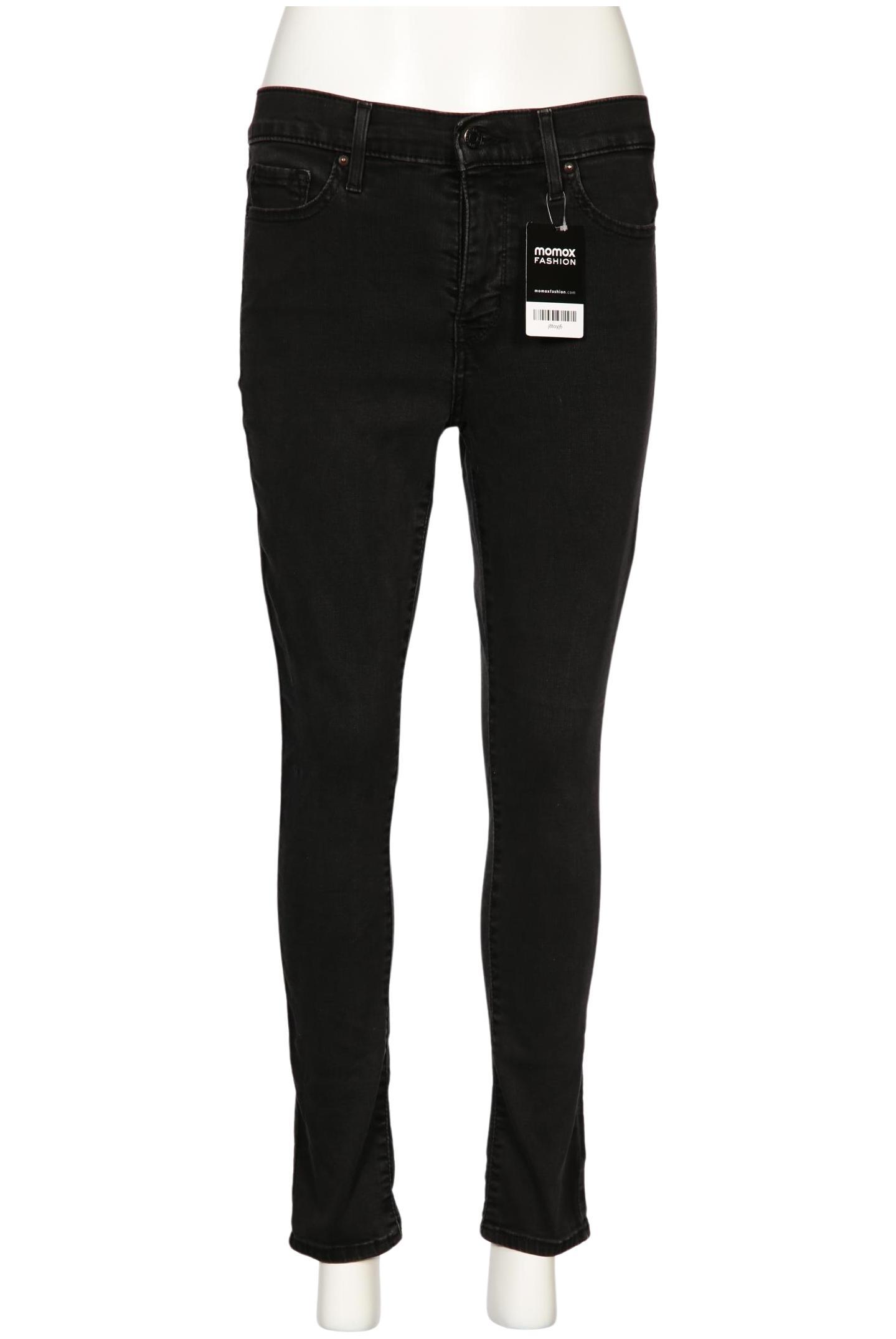 

Levis Damen Jeans, schwarz, Gr. 29