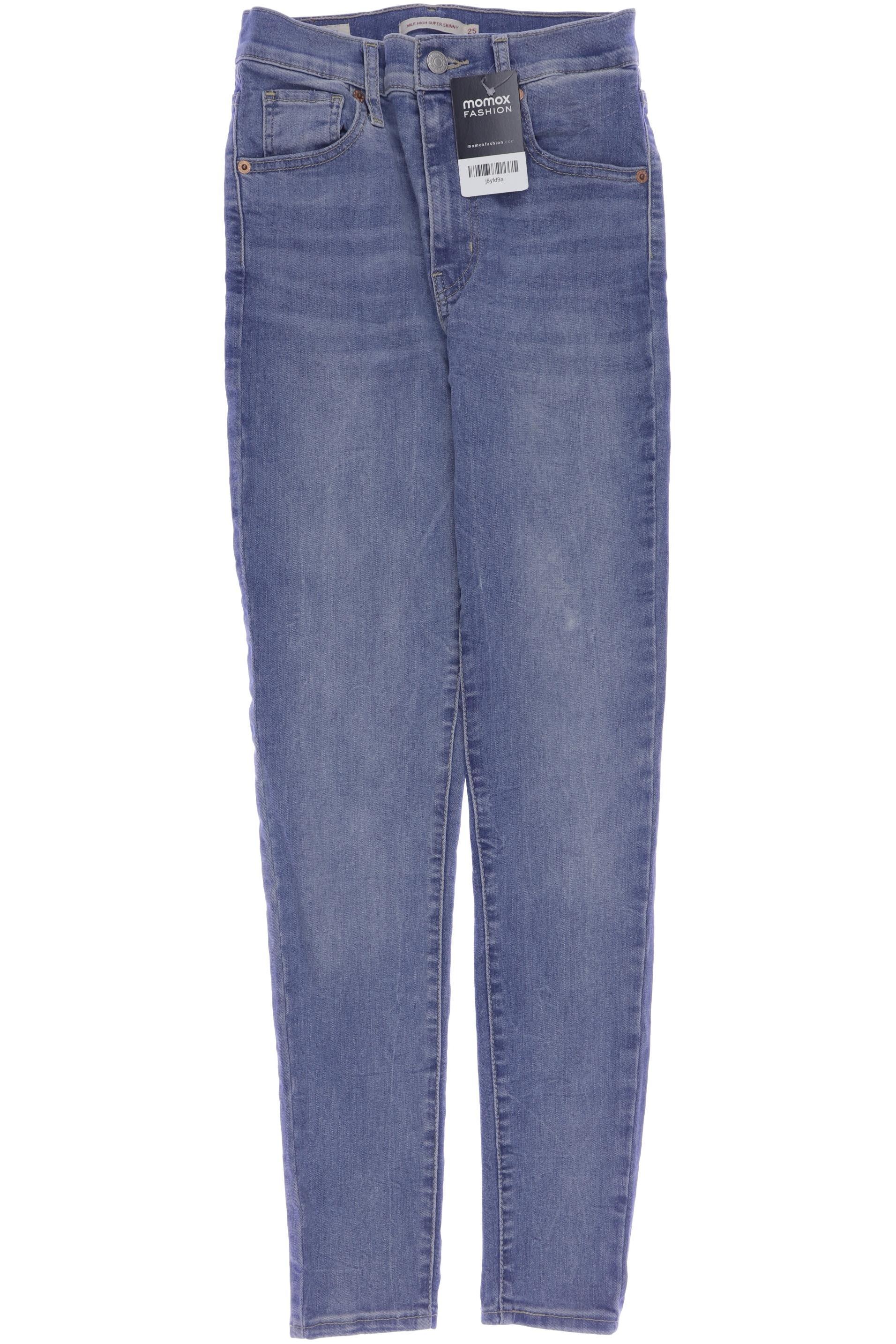 

Levis Damen Jeans, blau, Gr. 25