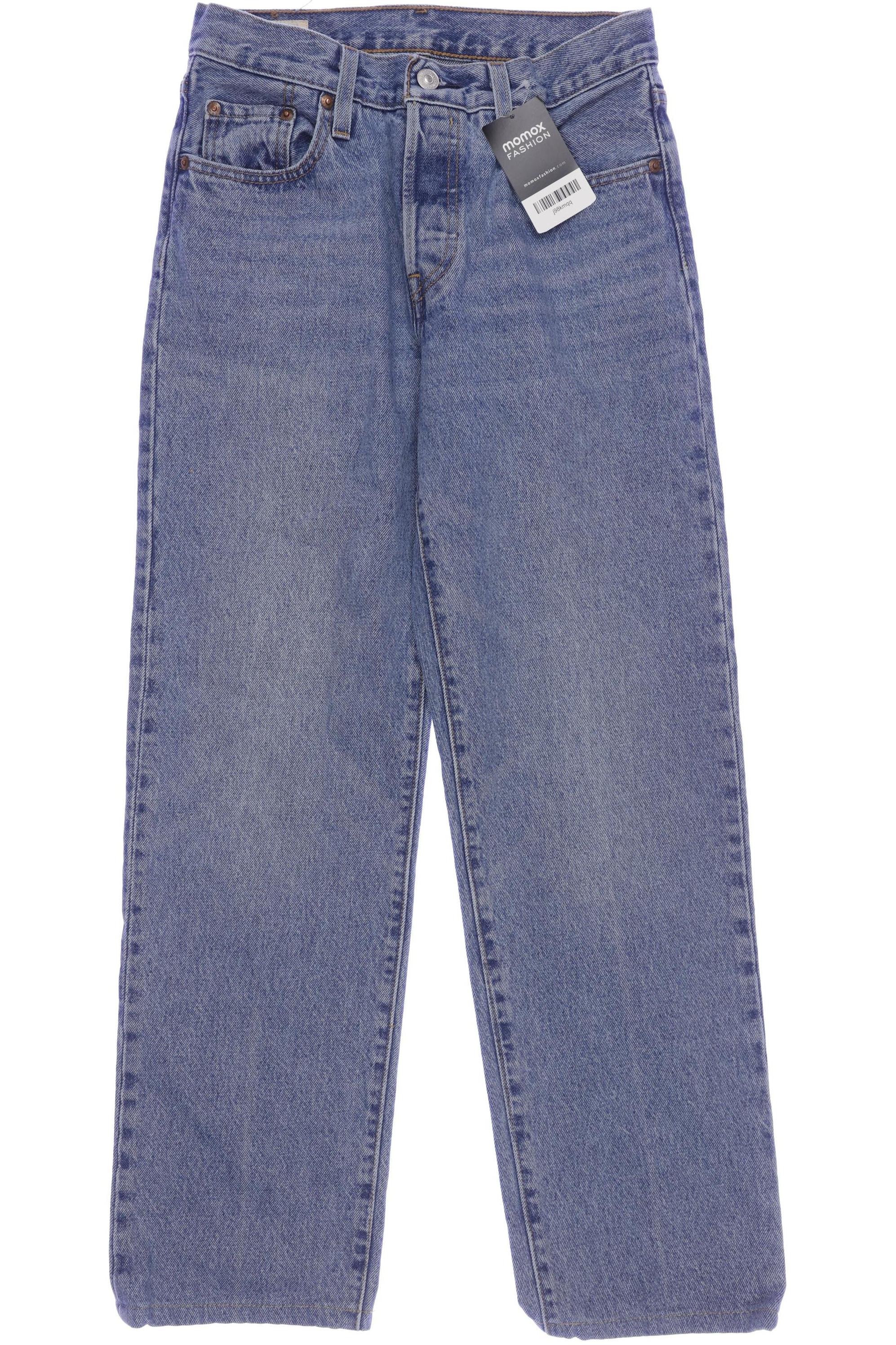 

Levis Damen Jeans, blau, Gr. 24