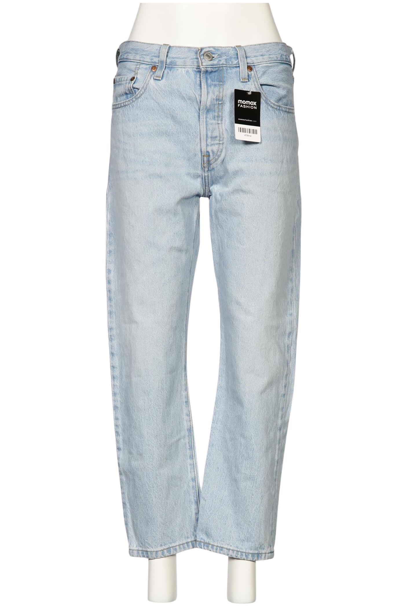 

Levis Damen Jeans, hellblau, Gr. 28