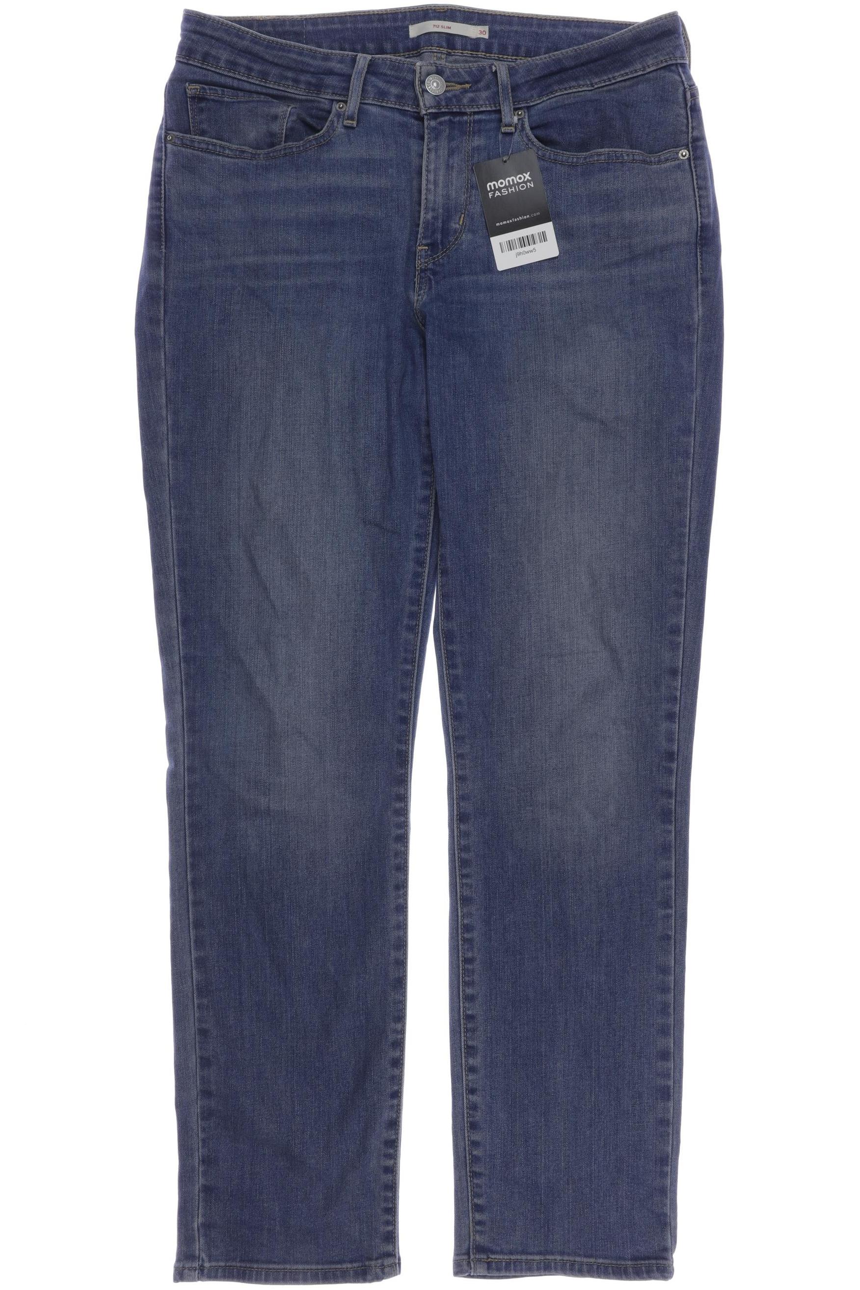 

Levis Damen Jeans, blau, Gr. 30