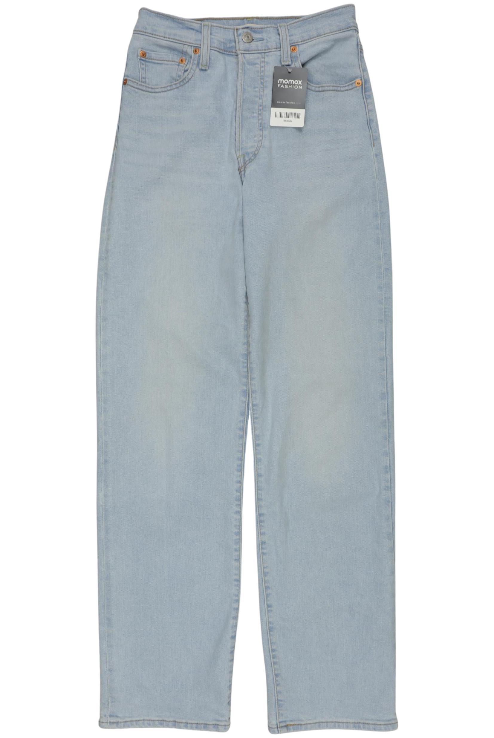 

Levis Damen Jeans, hellblau, Gr. 26