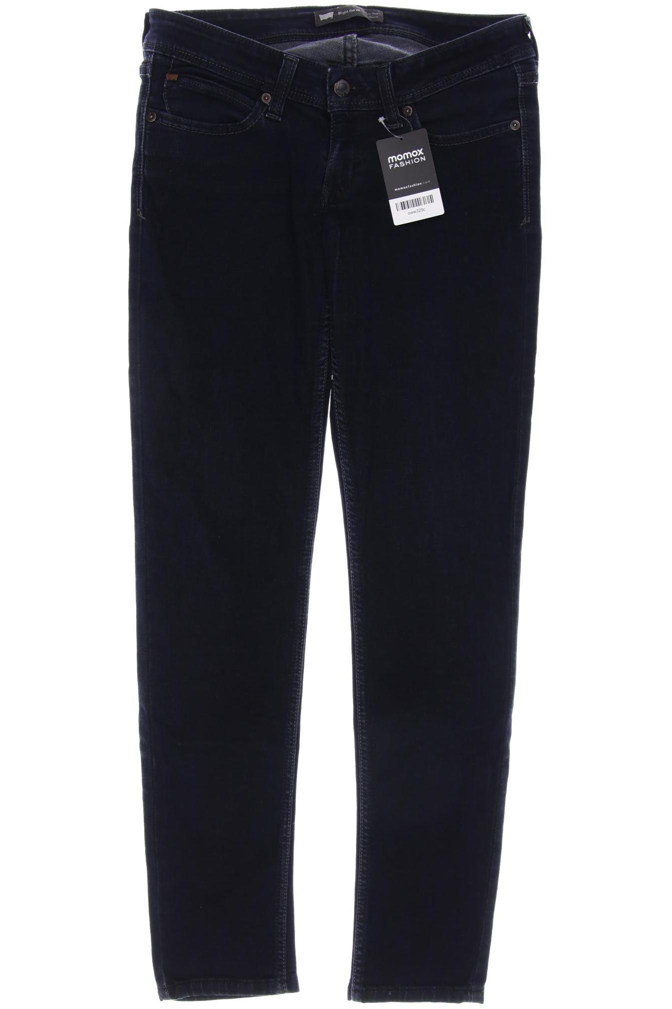 

Levis Damen Jeans, marineblau, Gr. 38