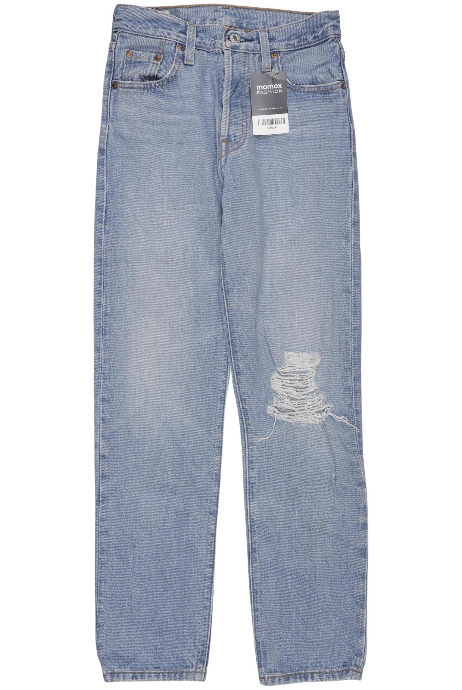 

Levis Damen Jeans, hellblau, Gr. 0