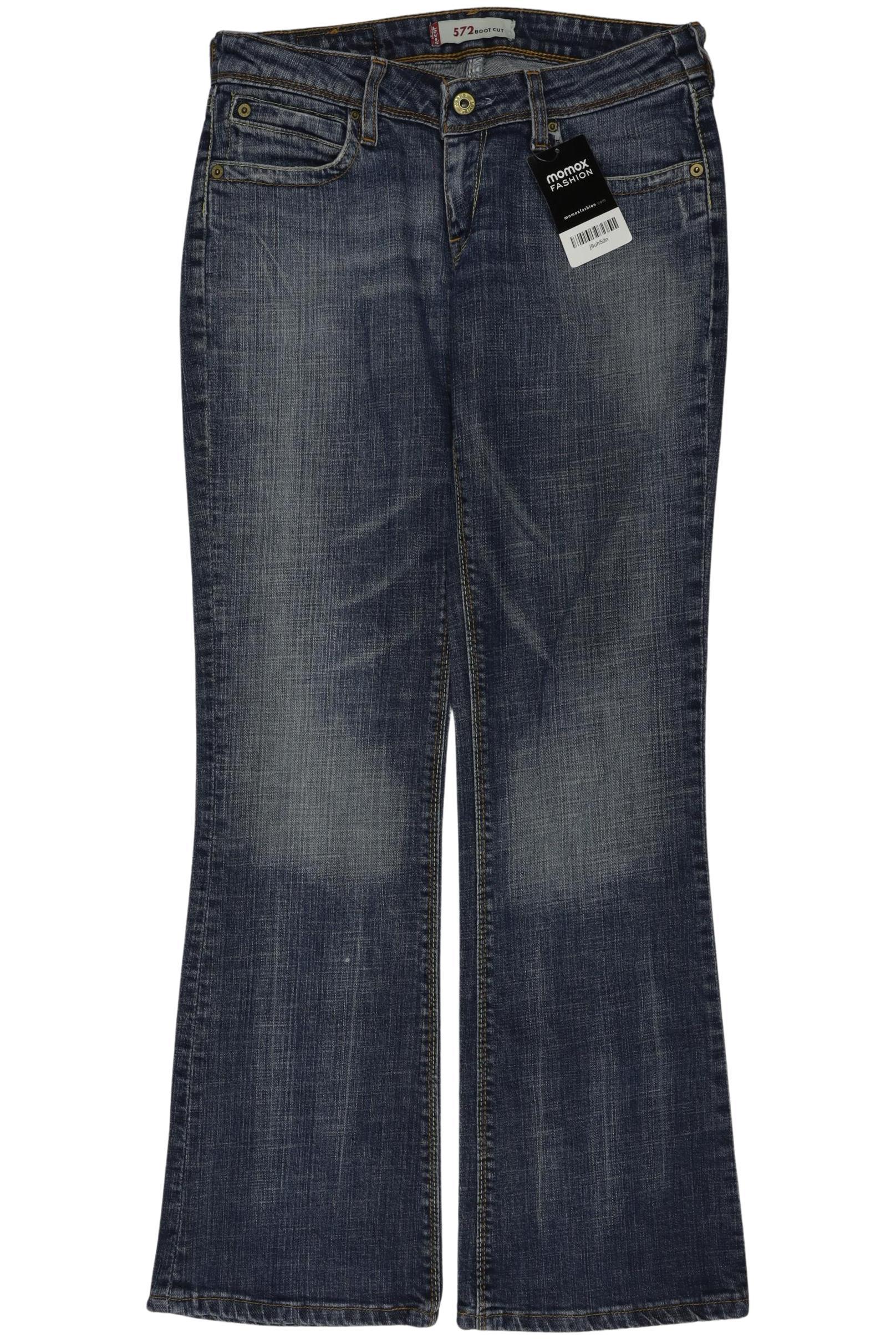 

Levis Damen Jeans, blau, Gr. 28