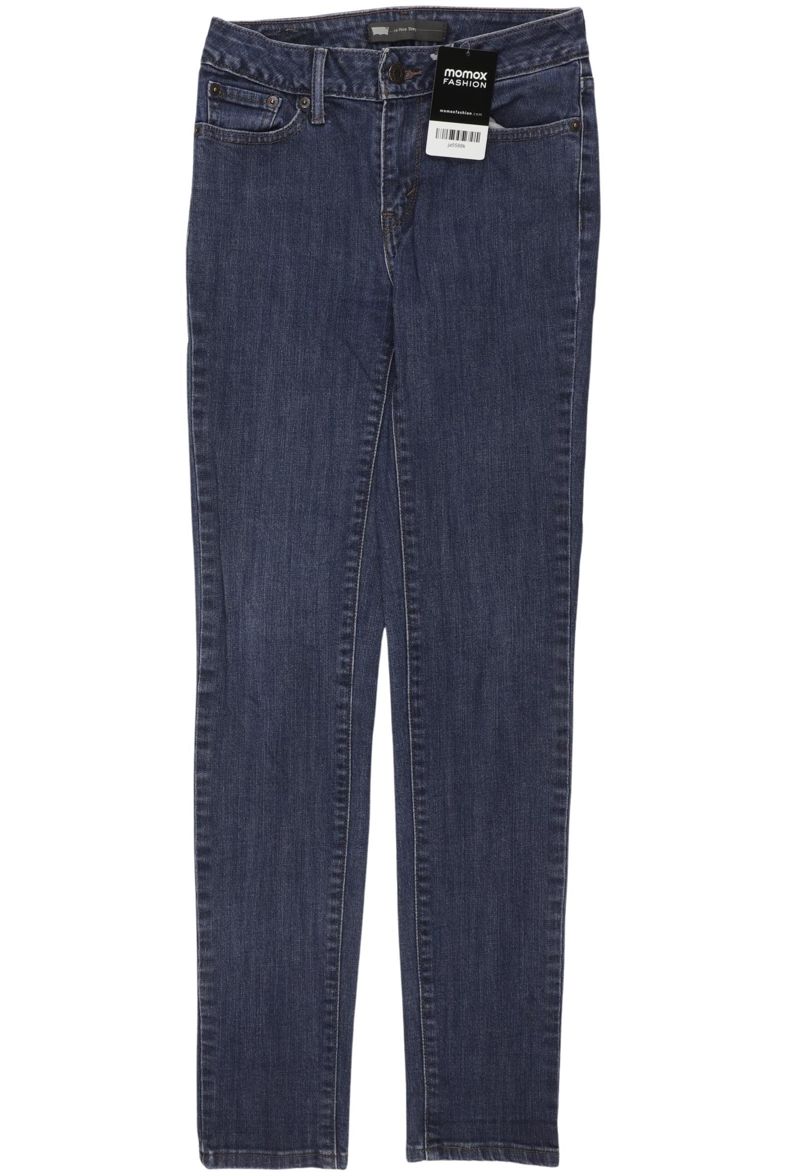 

Levis Damen Jeans, blau, Gr. 24