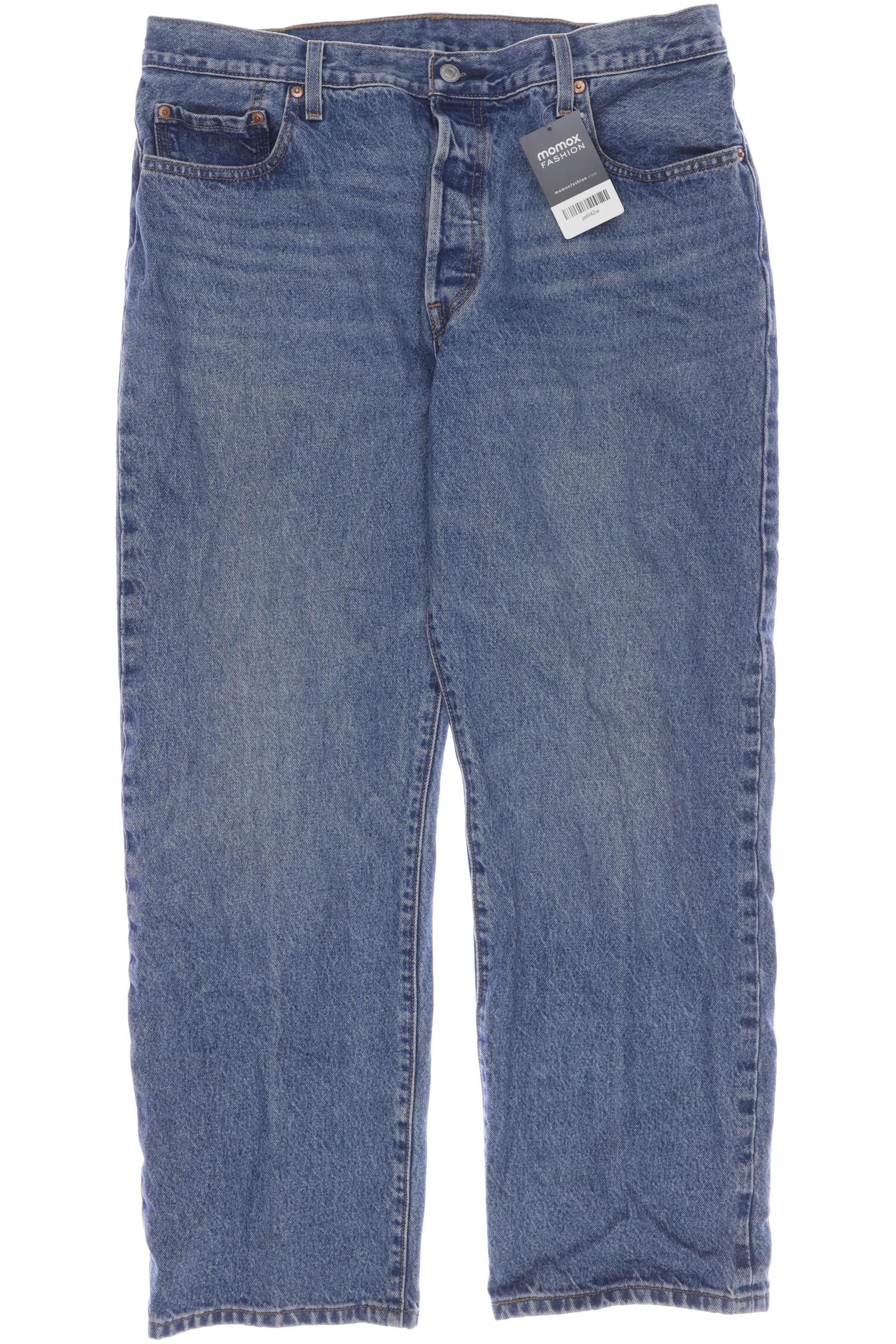 

Levis Damen Jeans, blau, Gr. 34