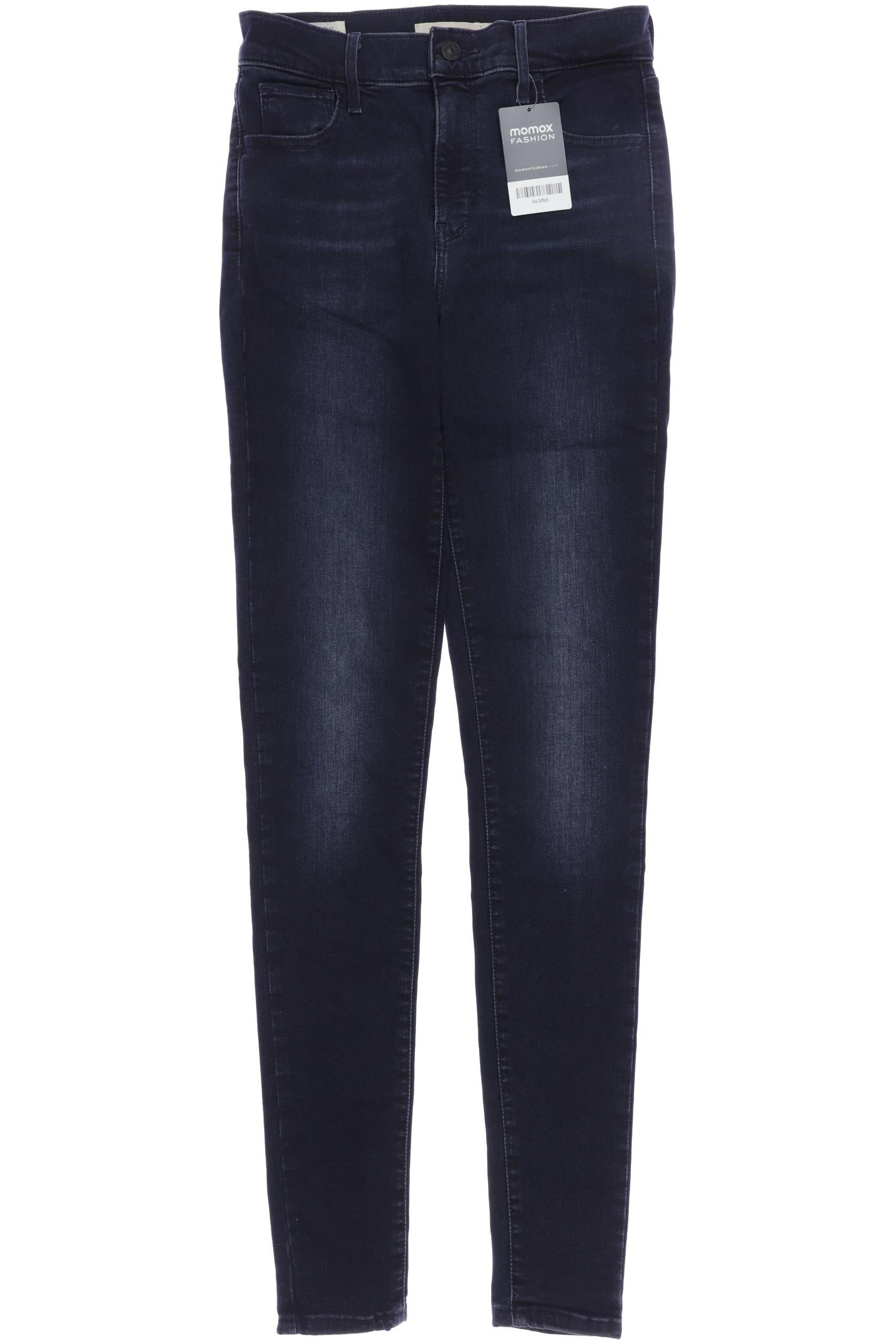 

Levis Damen Jeans, marineblau, Gr. 26