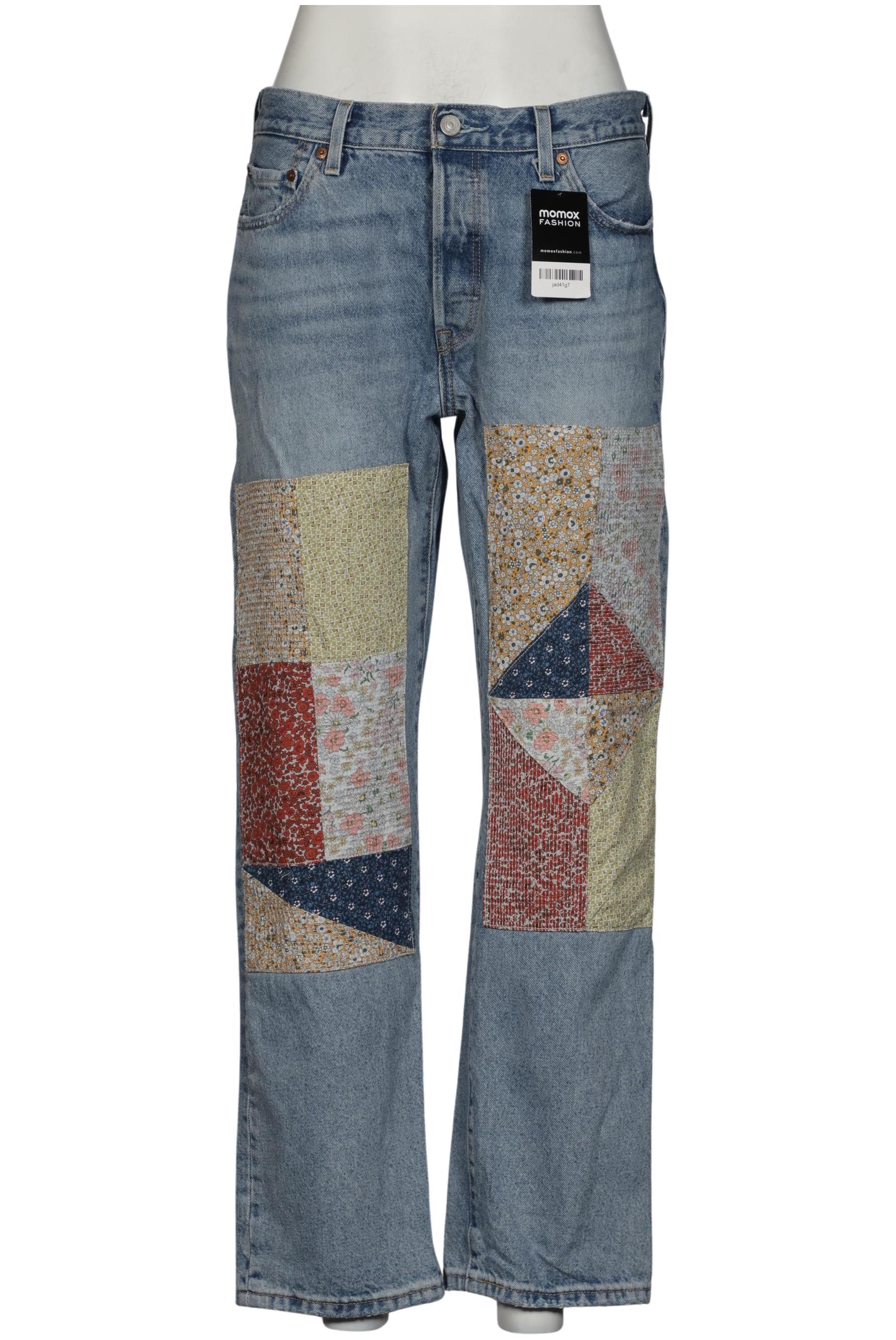 

Levis Damen Jeans, hellblau, Gr. 29