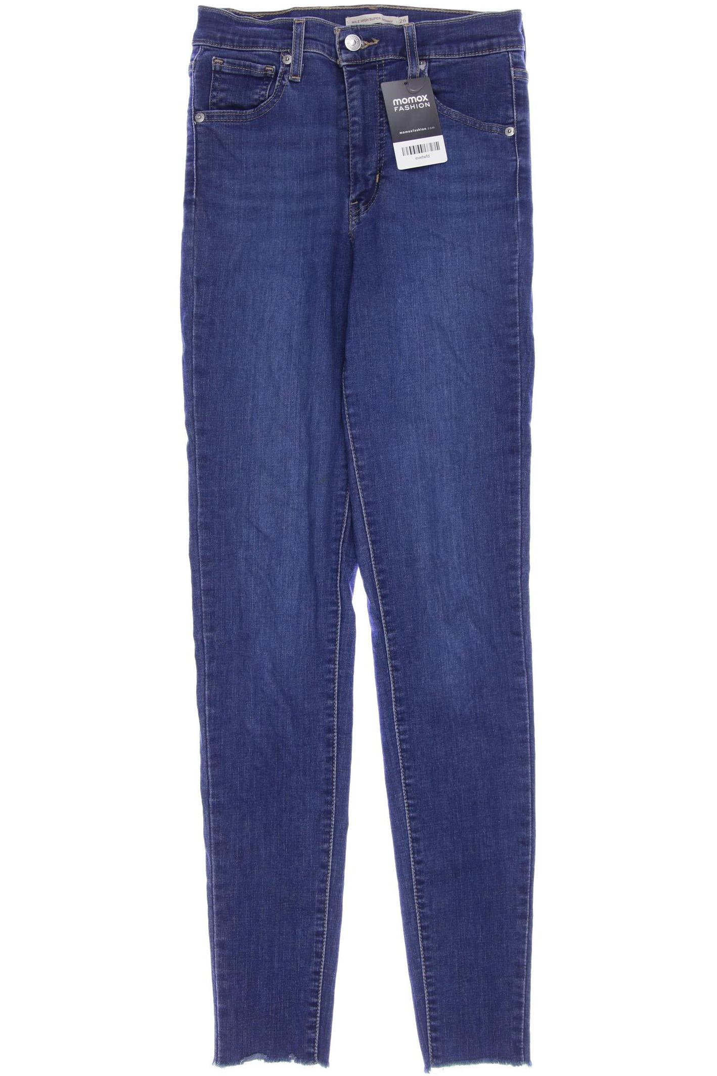 

Levis Damen Jeans, blau, Gr. 26