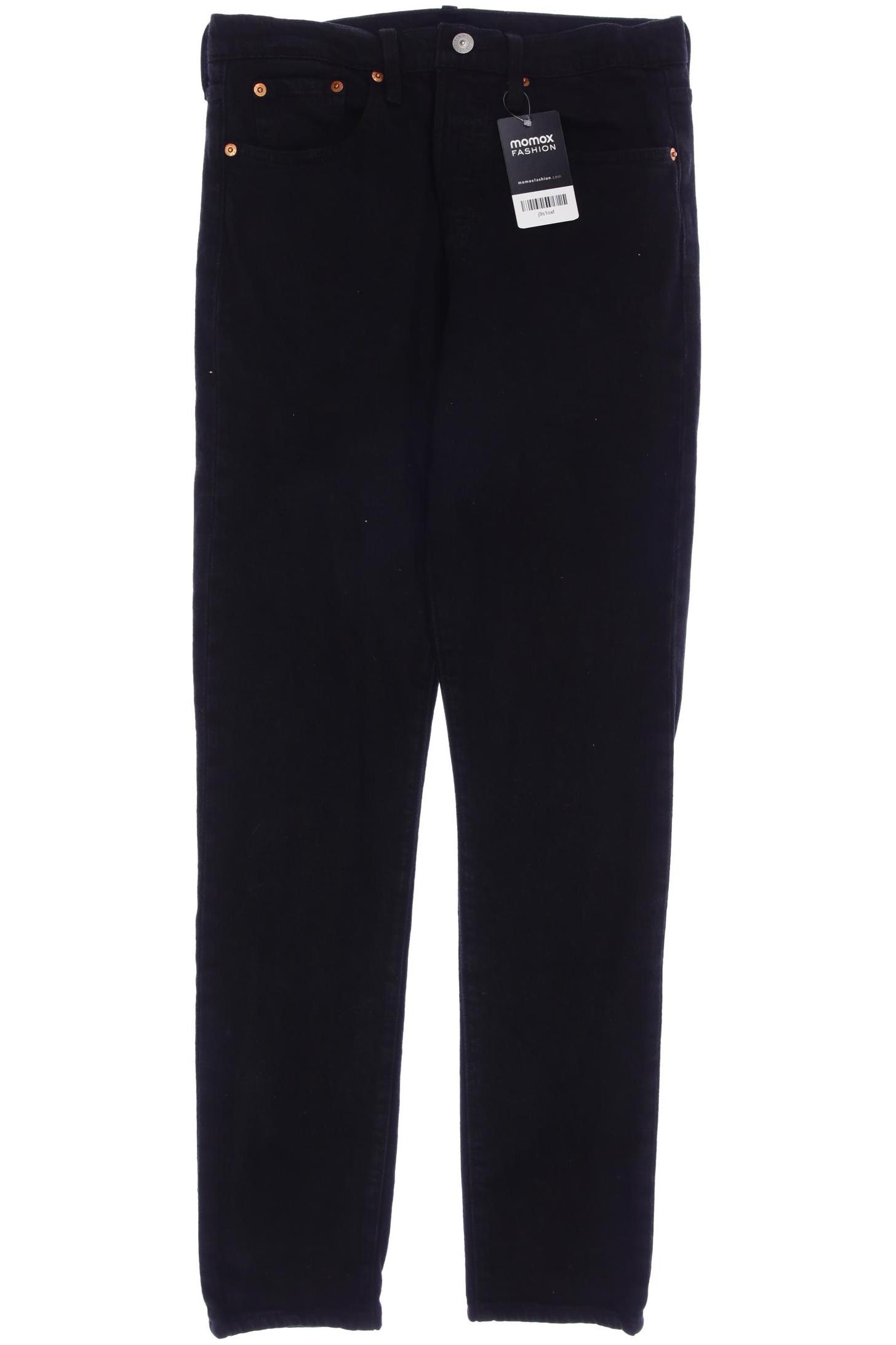

Levis Damen Jeans, schwarz, Gr. 28