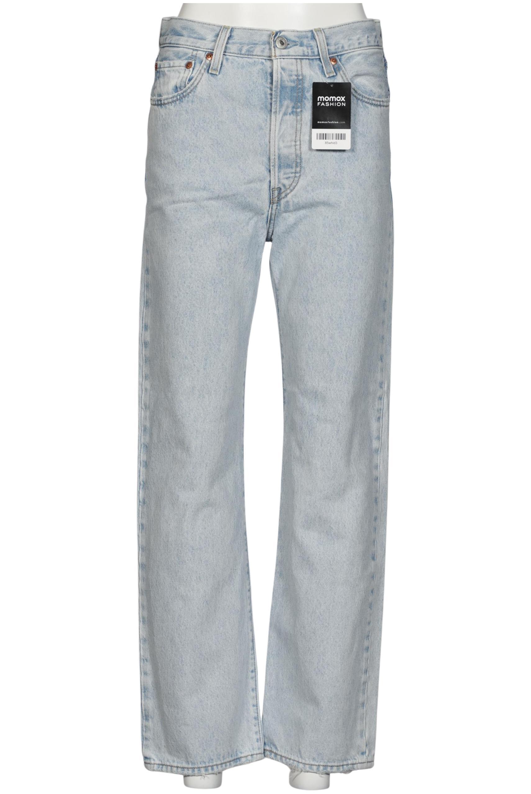 

Levis Damen Jeans, hellblau, Gr. 27