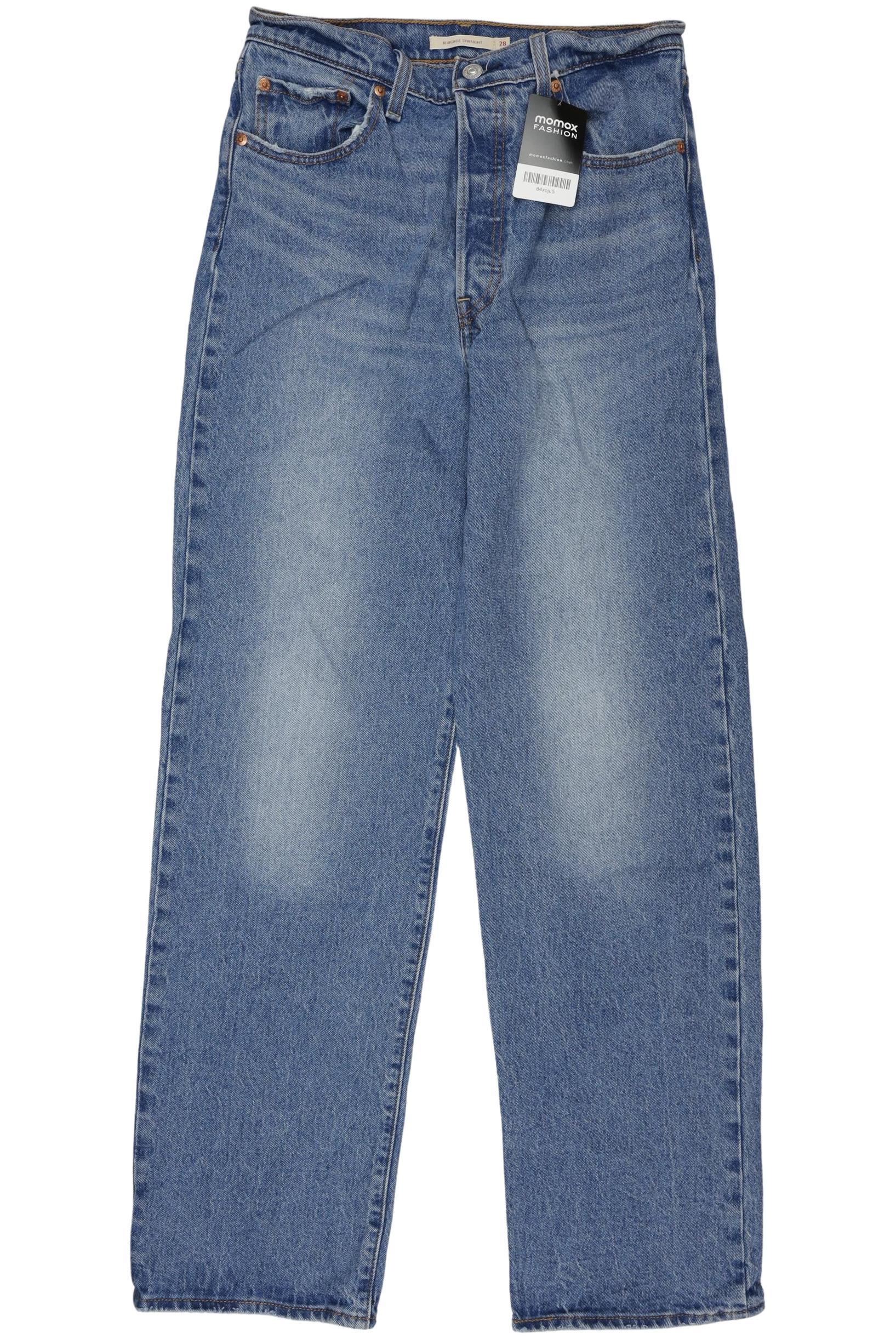 

Levis Damen Jeans, blau, Gr. 28