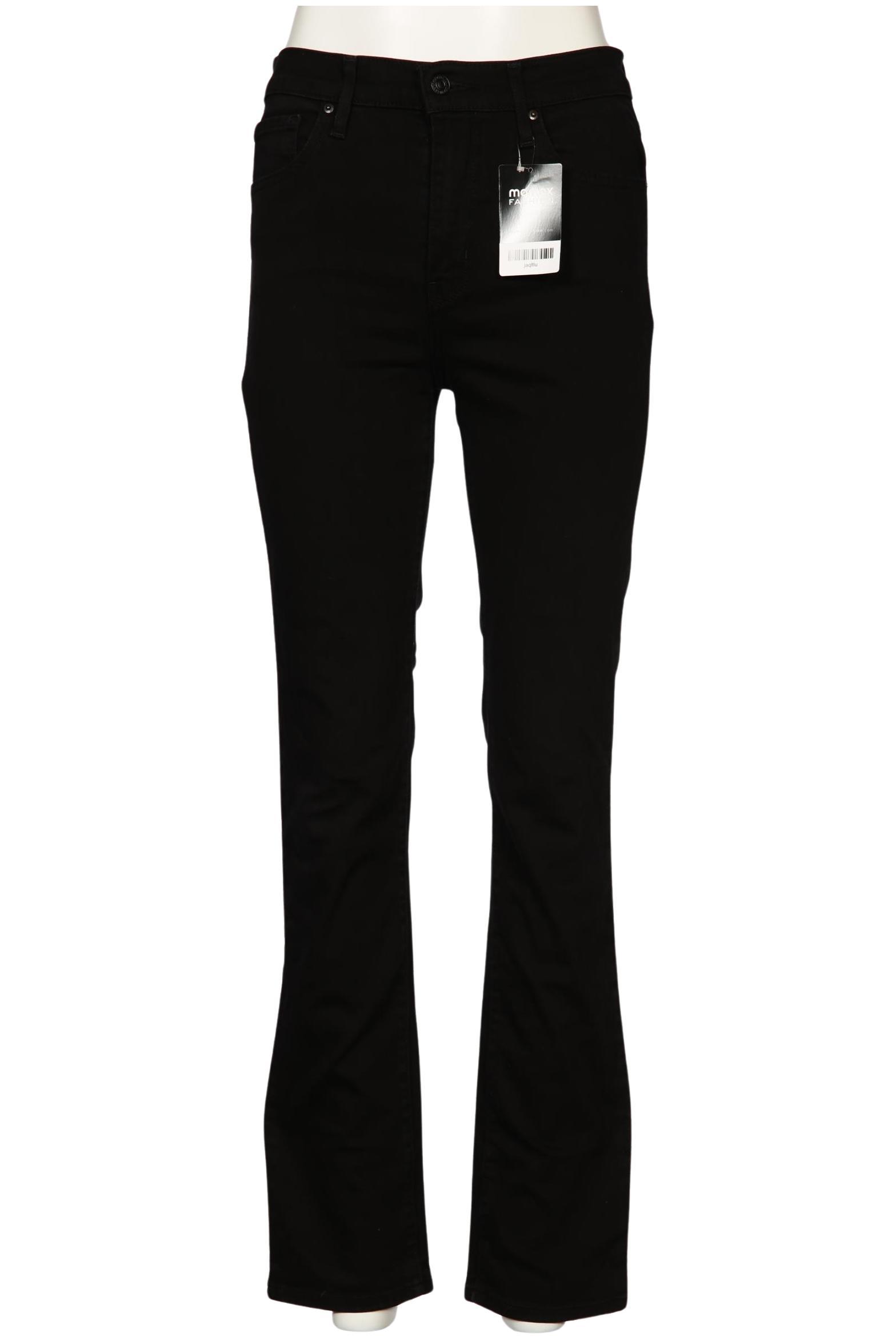 

Levis Damen Jeans, schwarz, Gr. 29