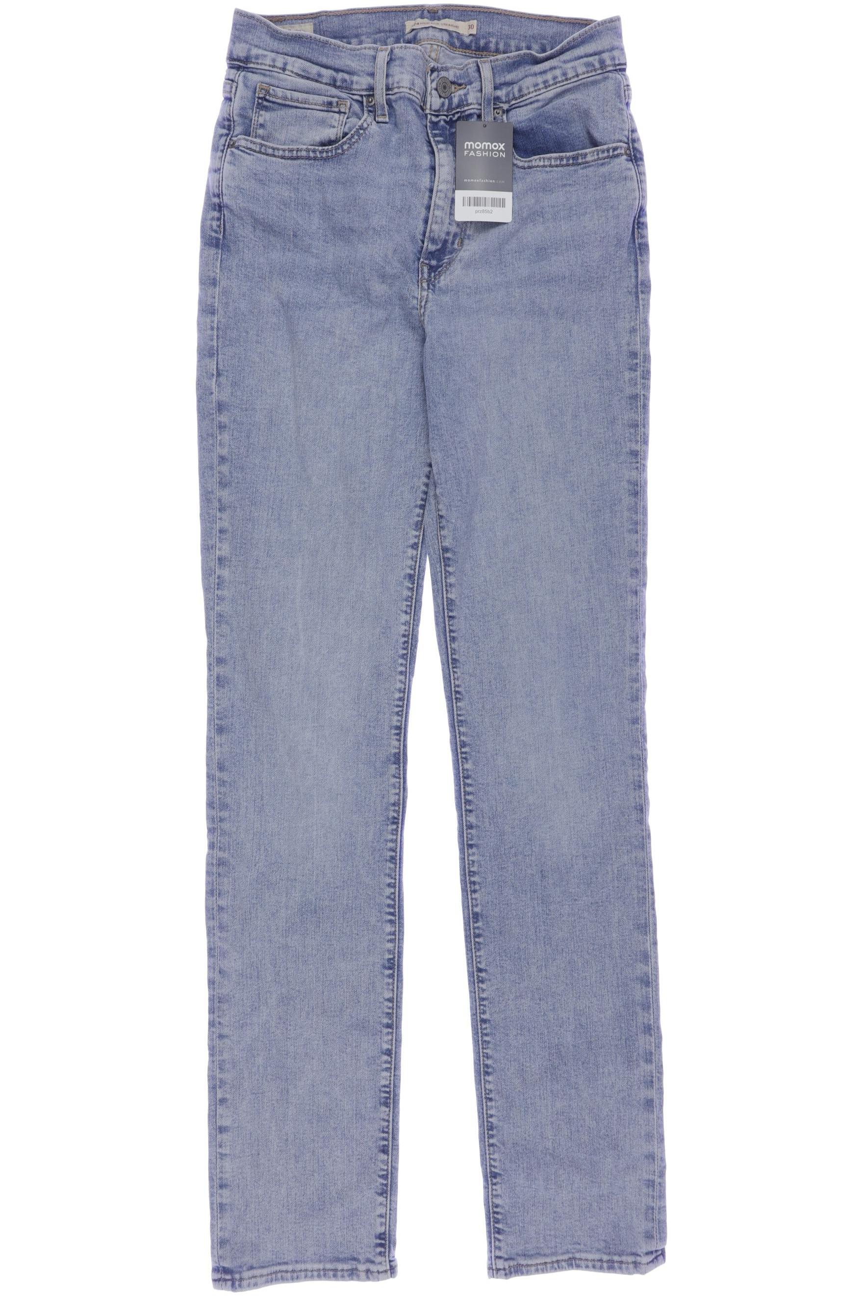 

Levis Damen Jeans, blau, Gr. 30