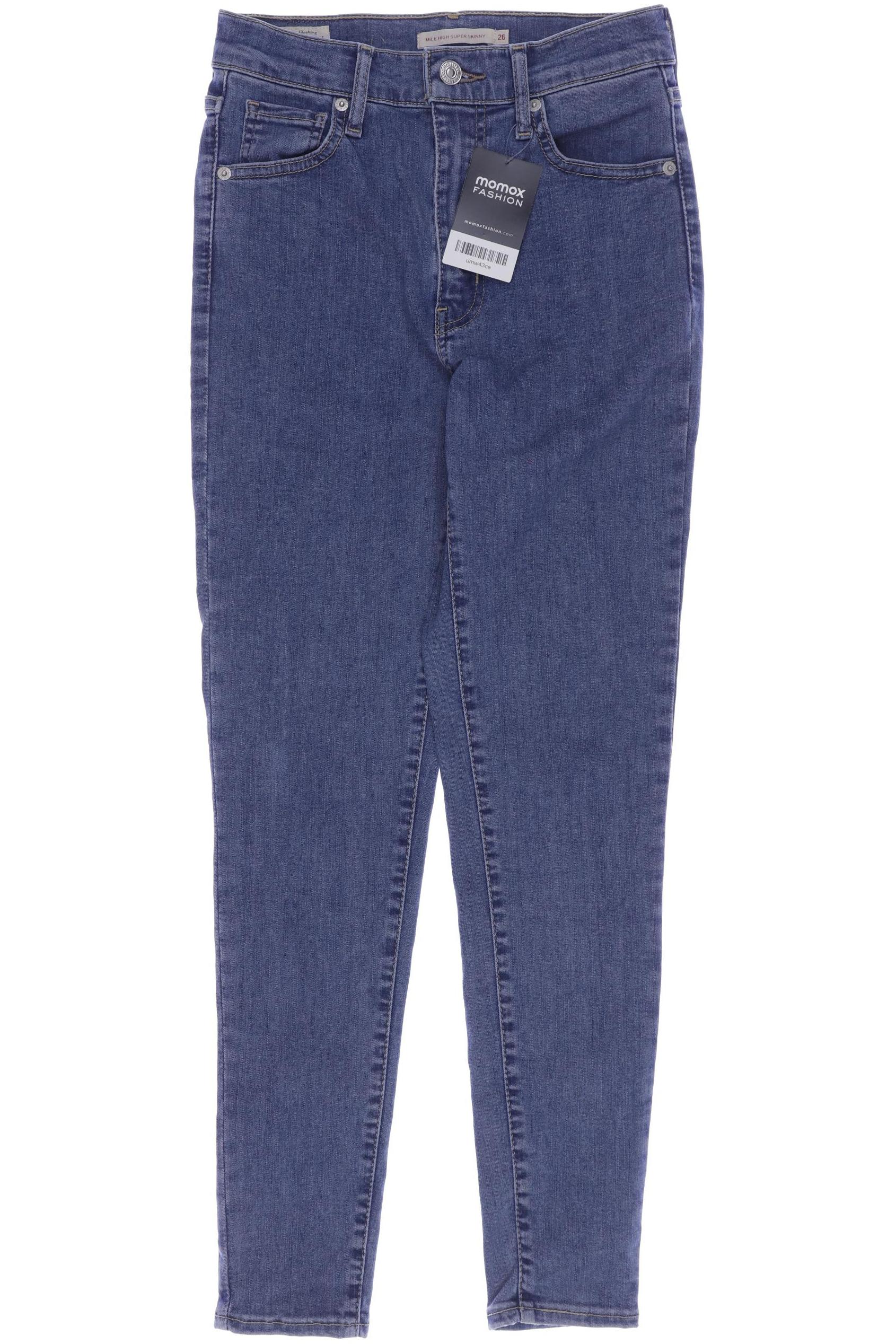 

Levis Damen Jeans, blau, Gr. 36