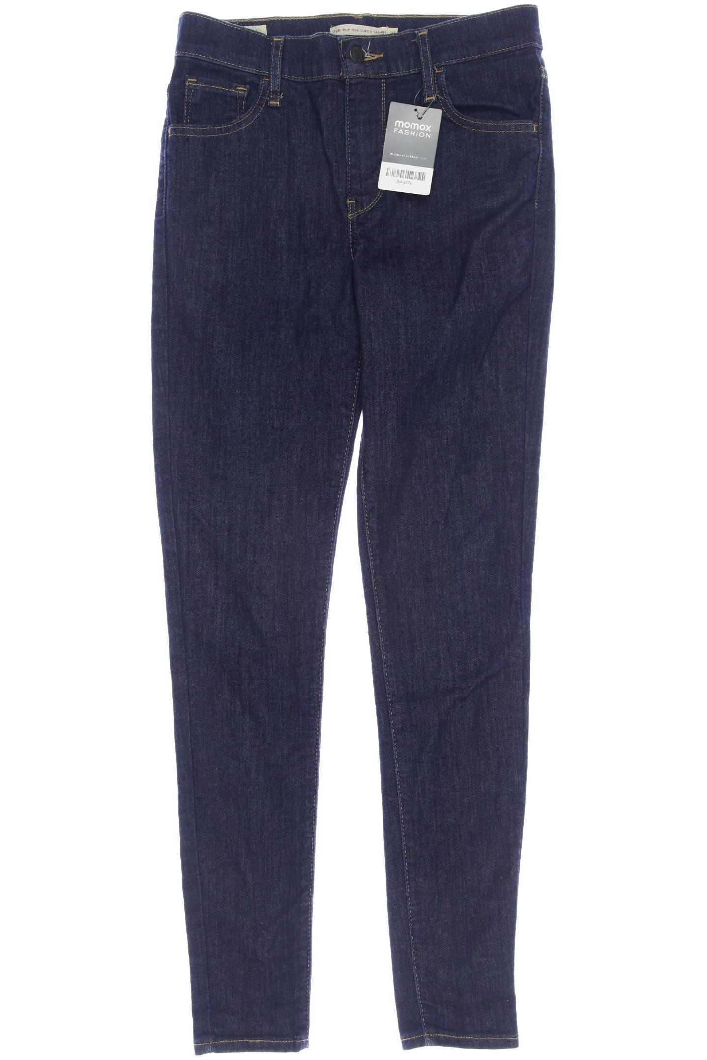 

Levis Damen Jeans, marineblau, Gr. 26