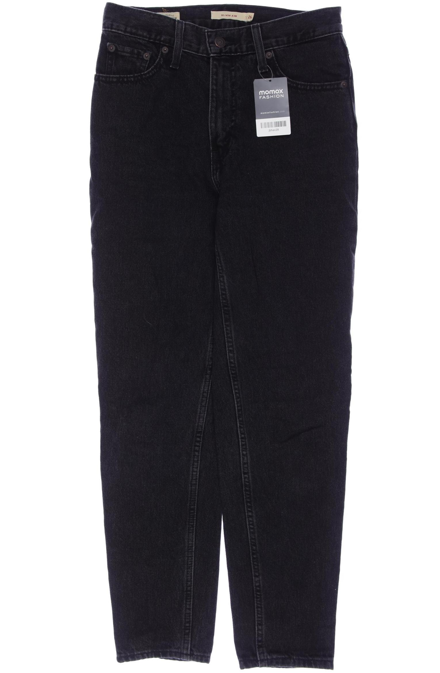 

Levis Damen Jeans, grau, Gr. 26