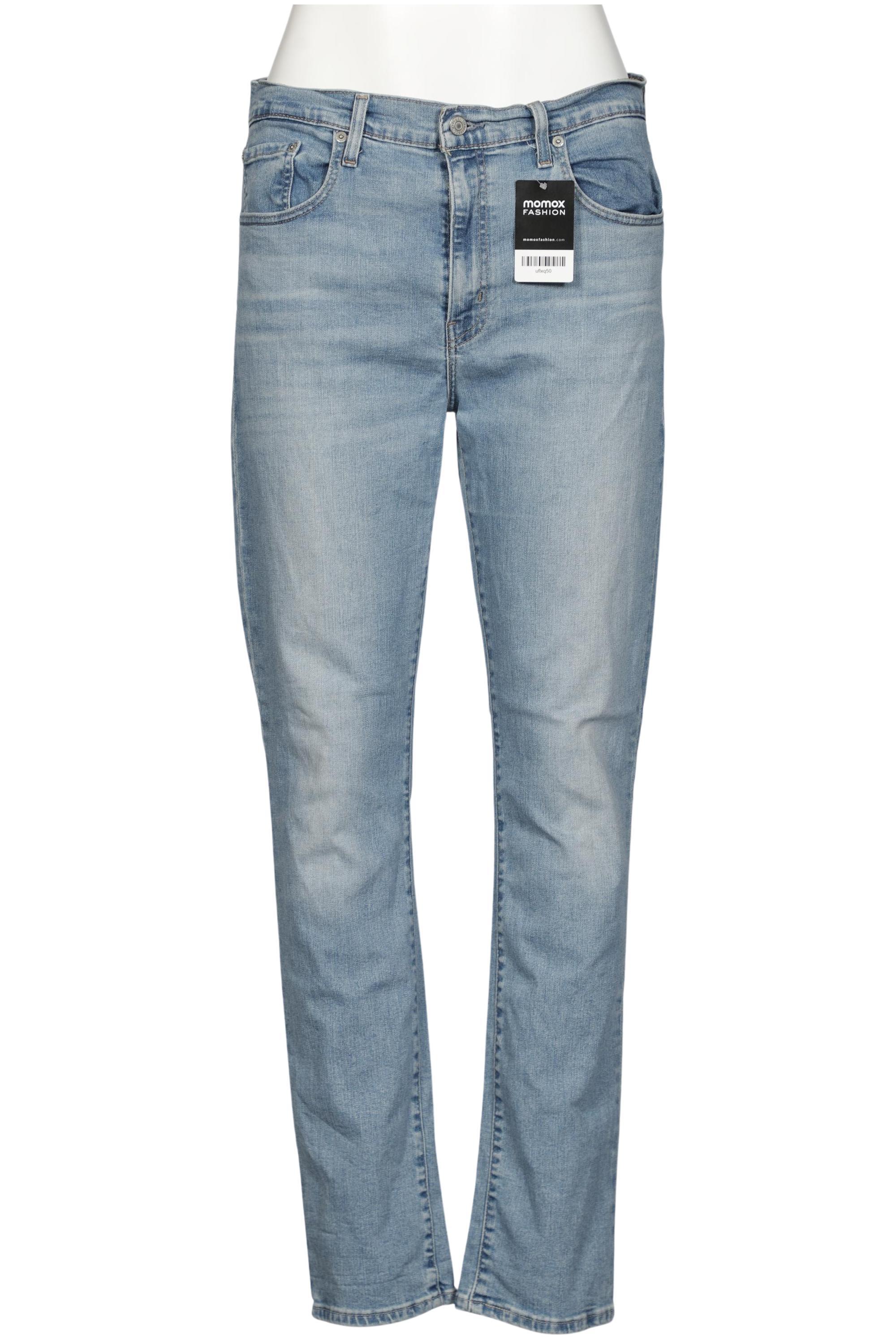 

Levis Damen Jeans, hellblau, Gr. 33