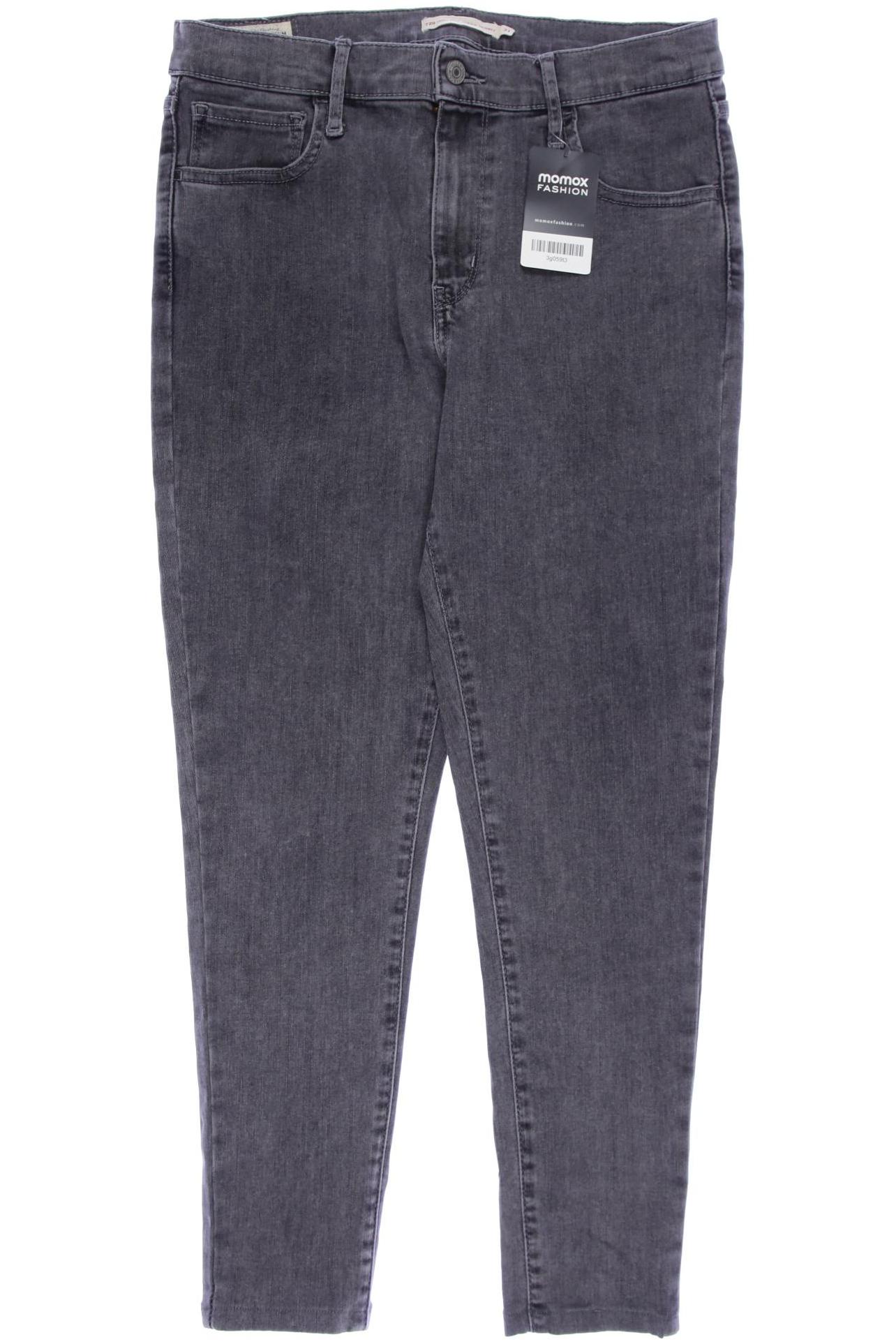 

Levis Damen Jeans, grau, Gr. 31