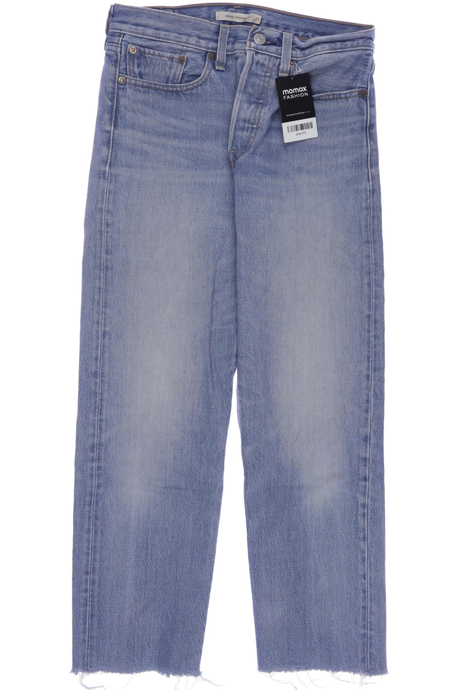 

Levis Damen Jeans, blau, Gr. 27