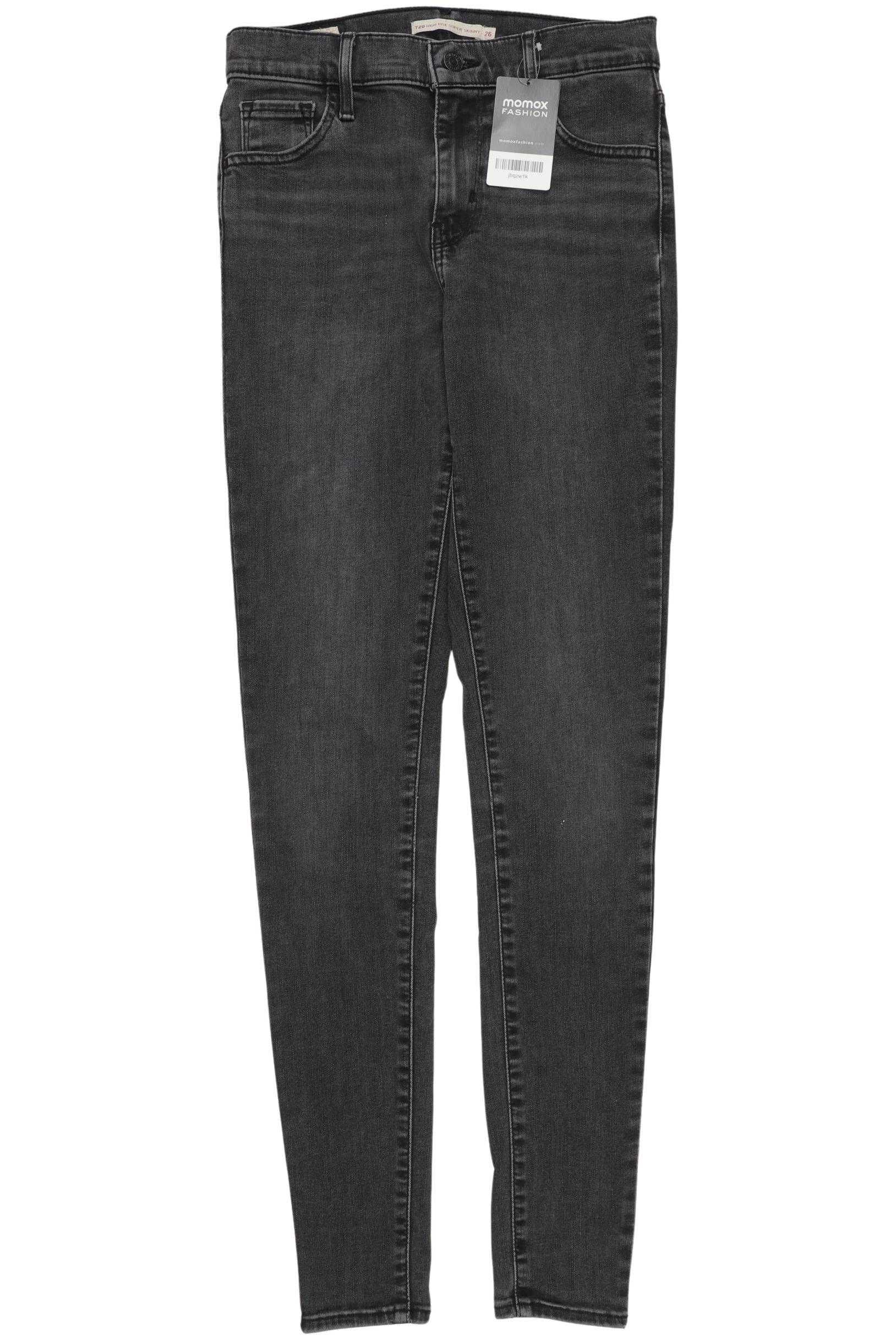 

Levis Damen Jeans, grau, Gr. 26