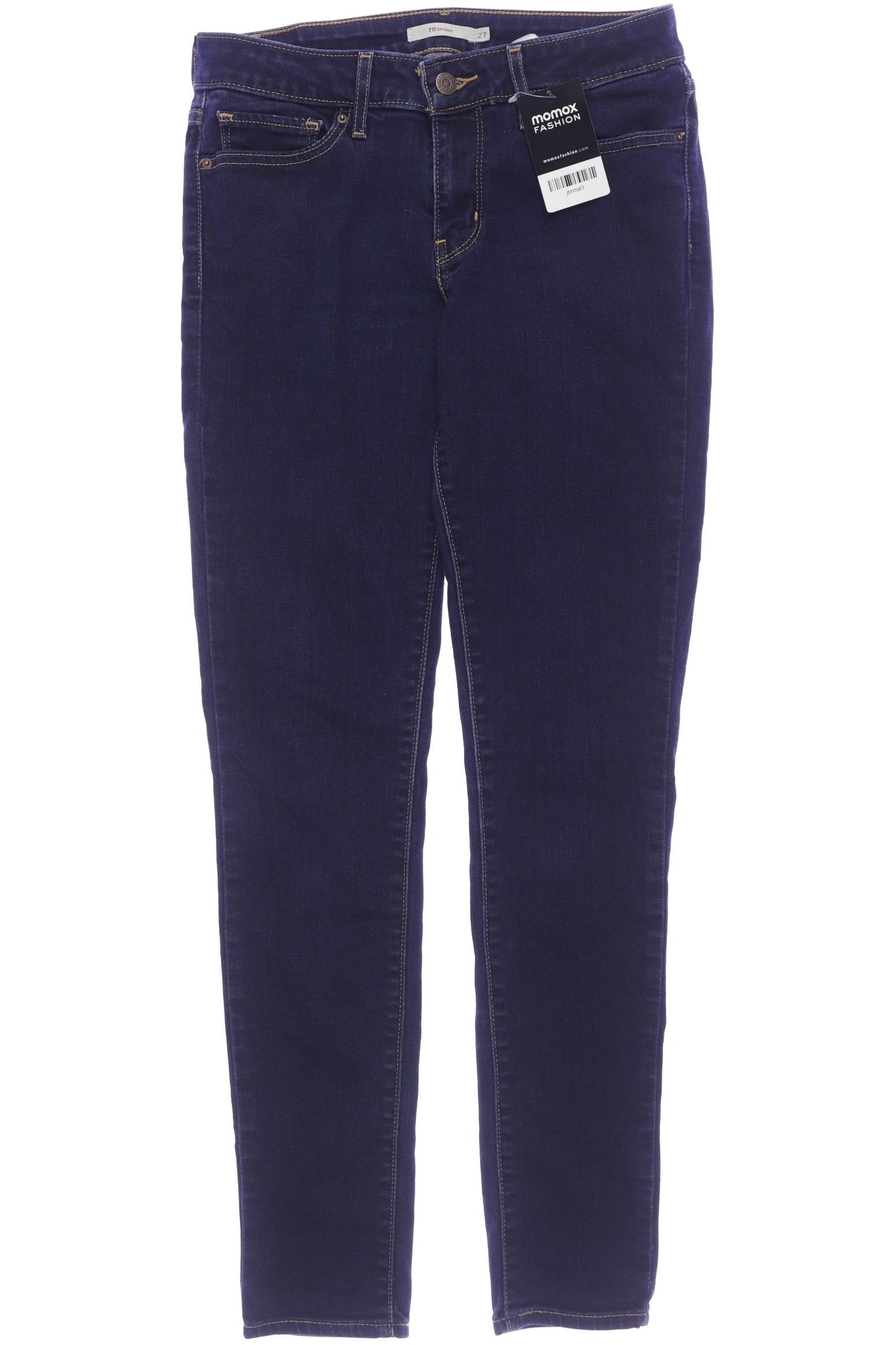 

Levis Damen Jeans, marineblau, Gr. 27