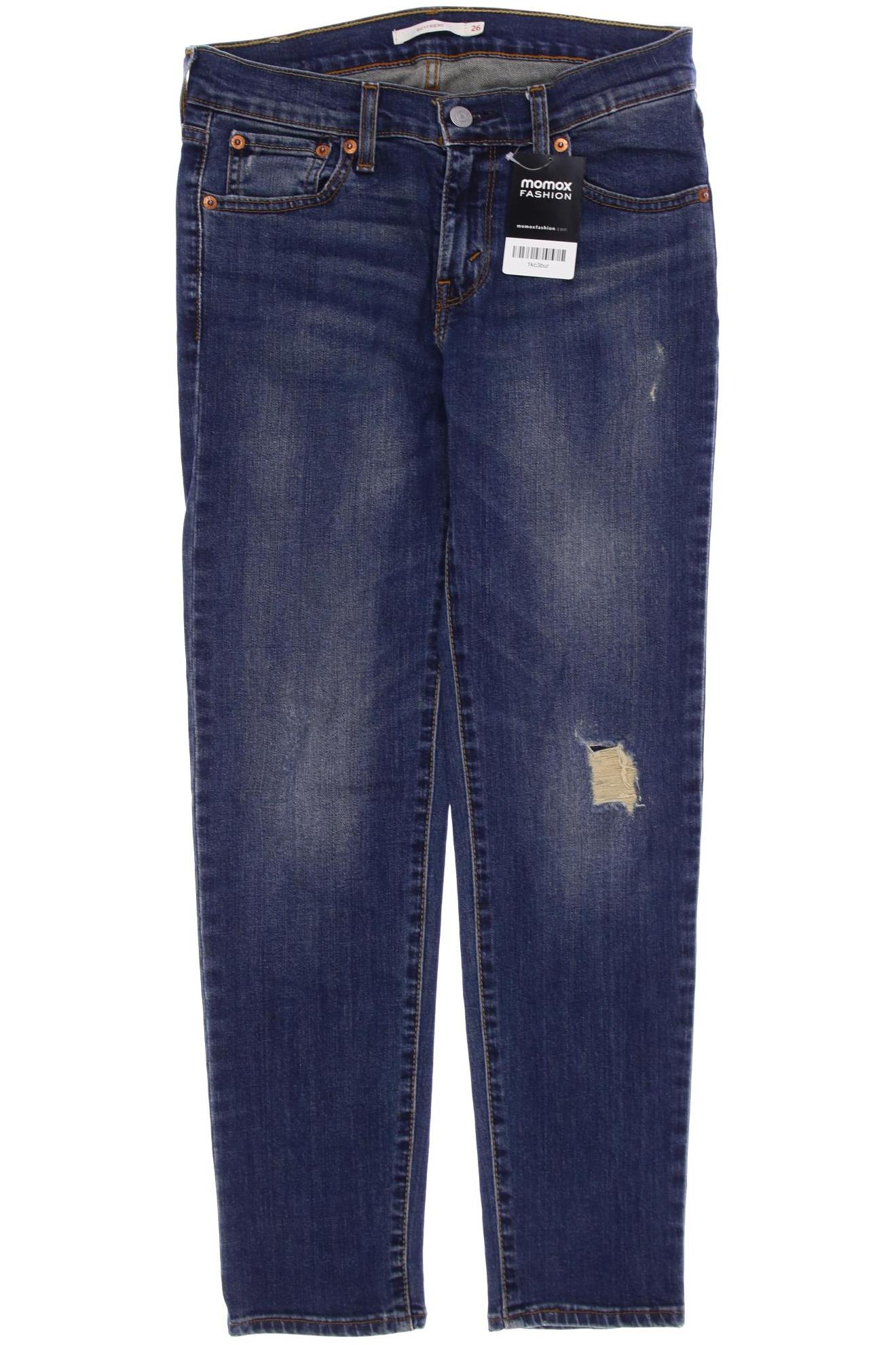 

Levis Damen Jeans, marineblau