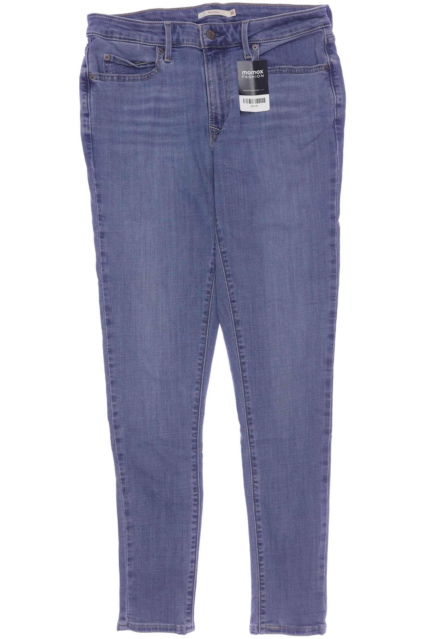 

Levis Damen Jeans, blau, Gr. 30