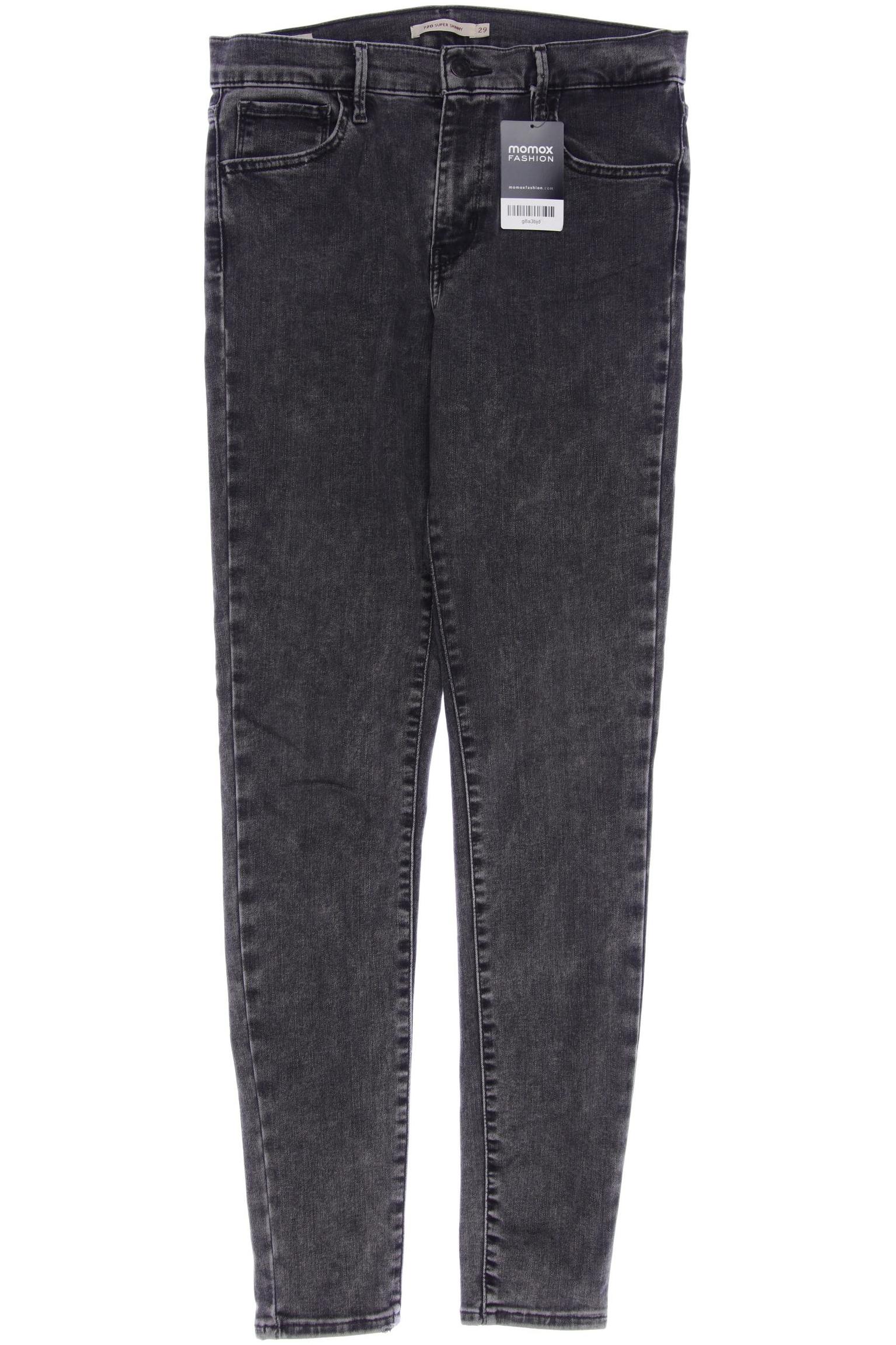 

Levis Damen Jeans, grau, Gr. 29