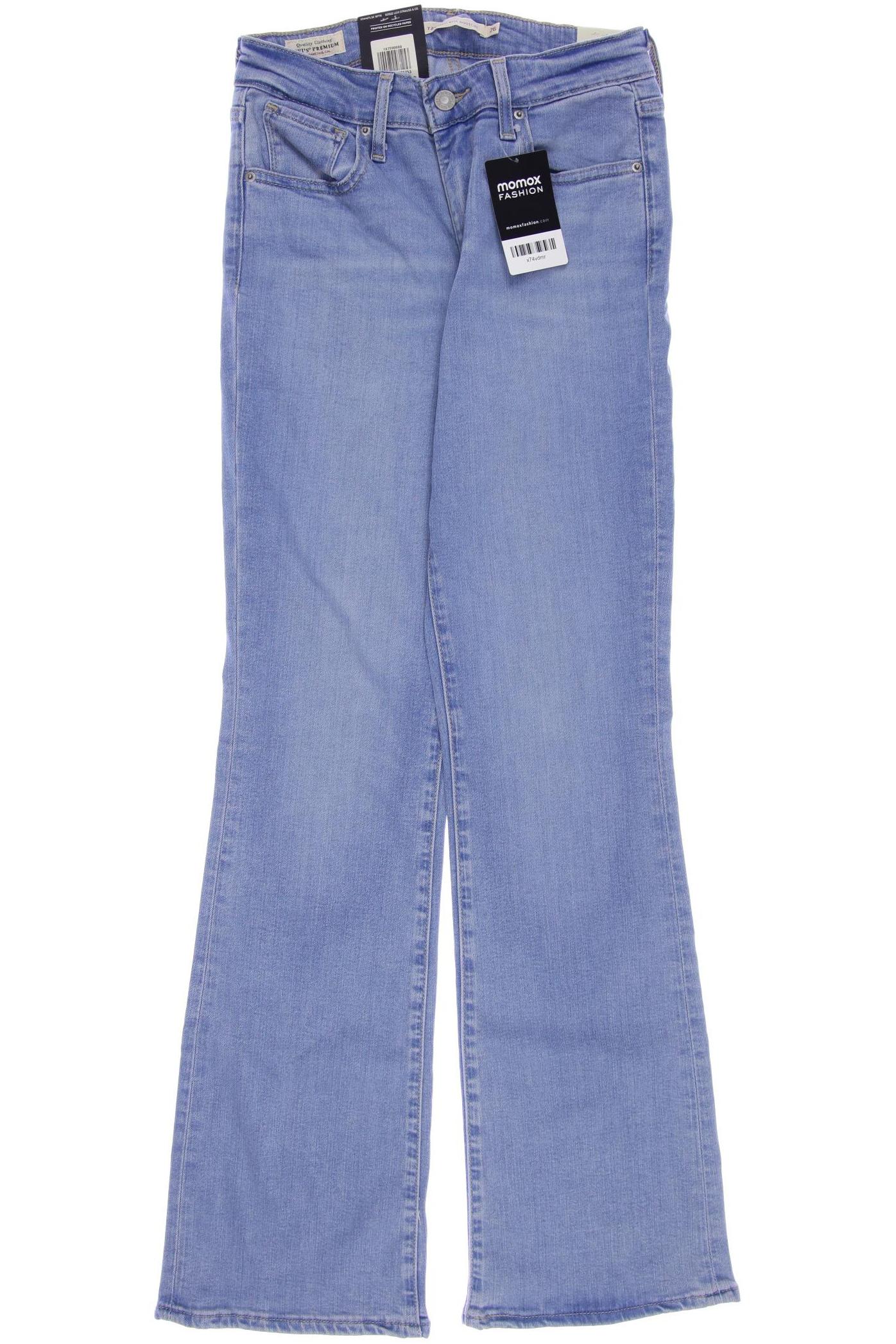 

Levis Damen Jeans, blau, Gr. 36