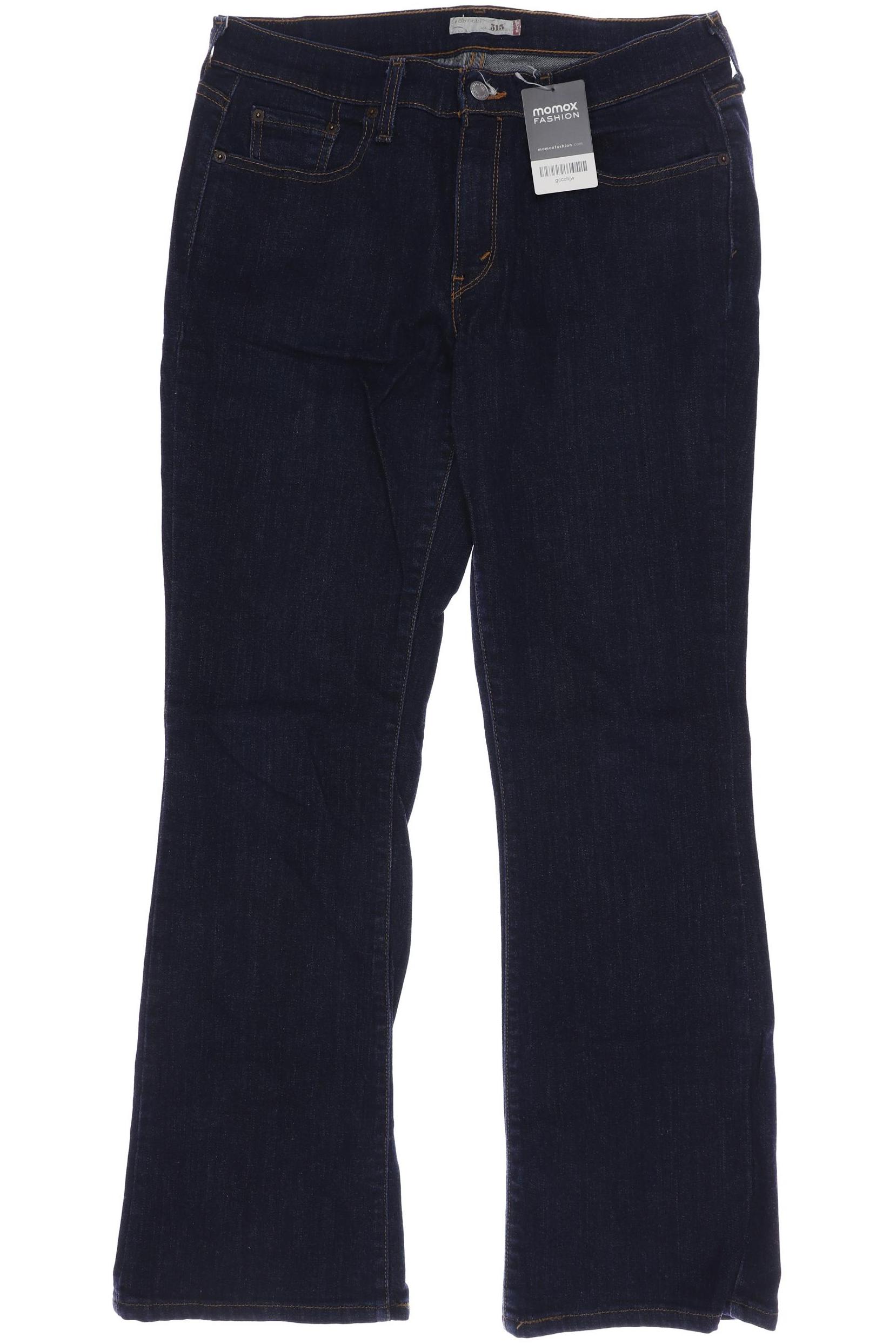 

Levis Damen Jeans, marineblau, Gr. 40