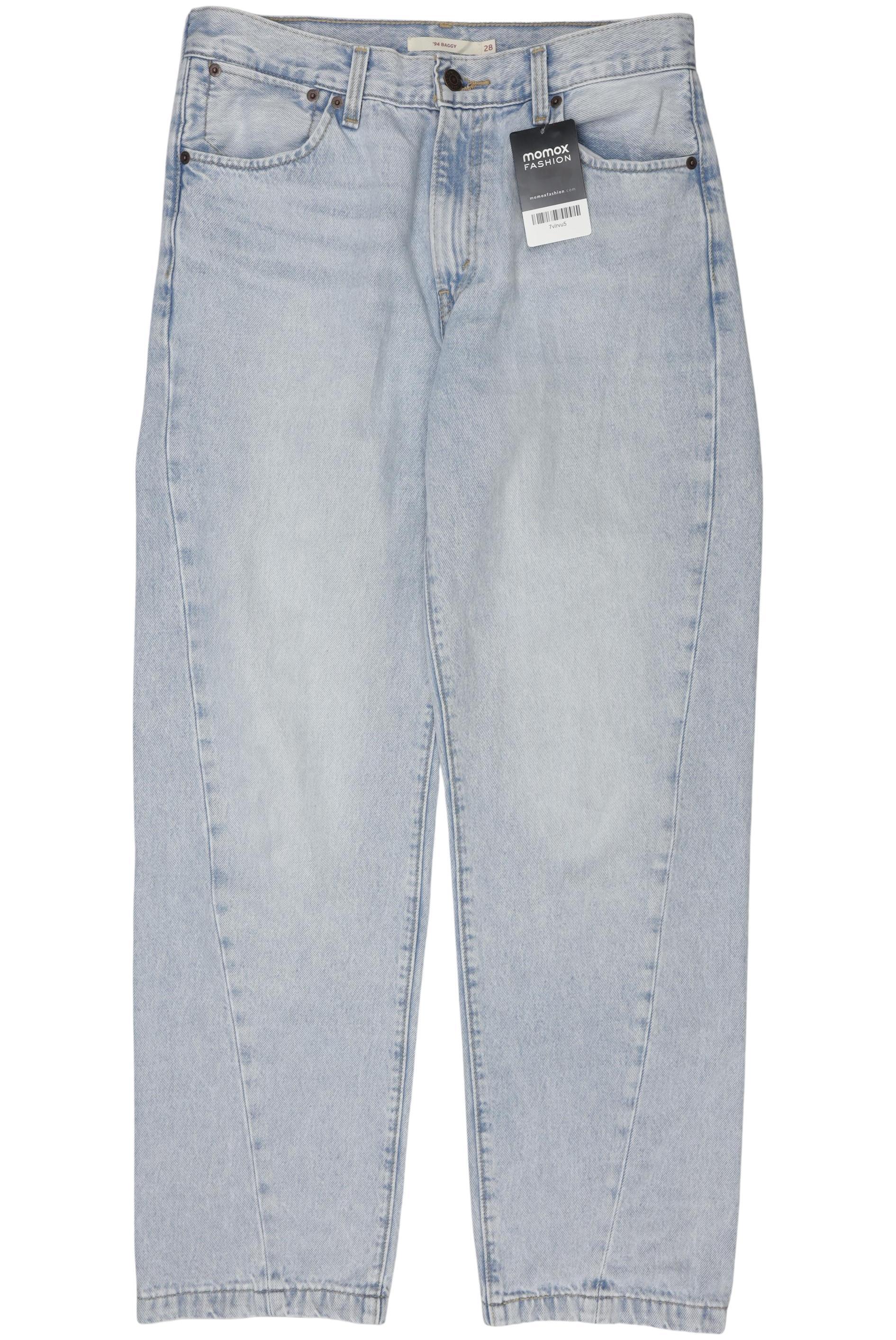 

Levis Damen Jeans, hellblau, Gr. 28
