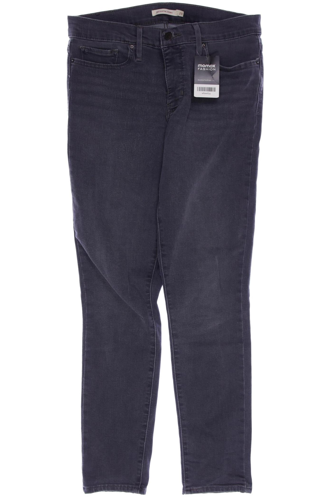 

Levis Damen Jeans, grau, Gr. 29