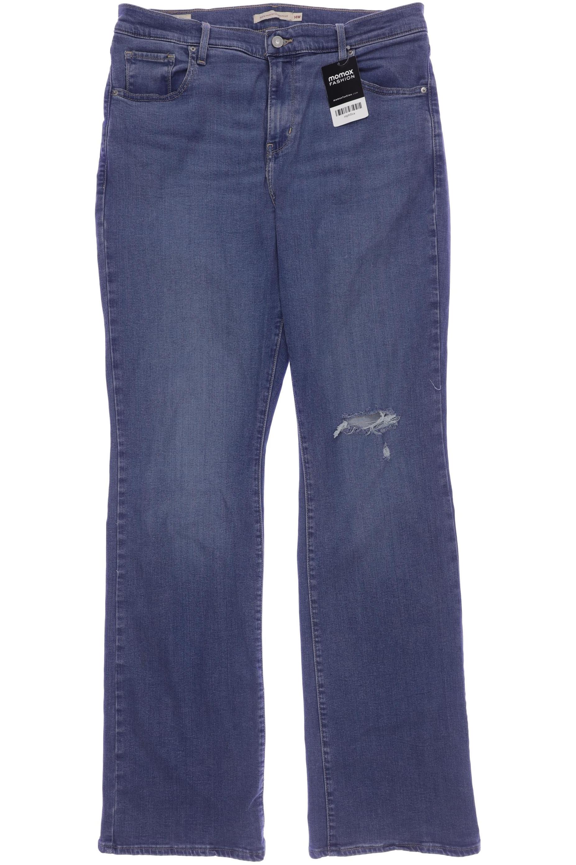 

Levis Damen Jeans, blau, Gr. 32