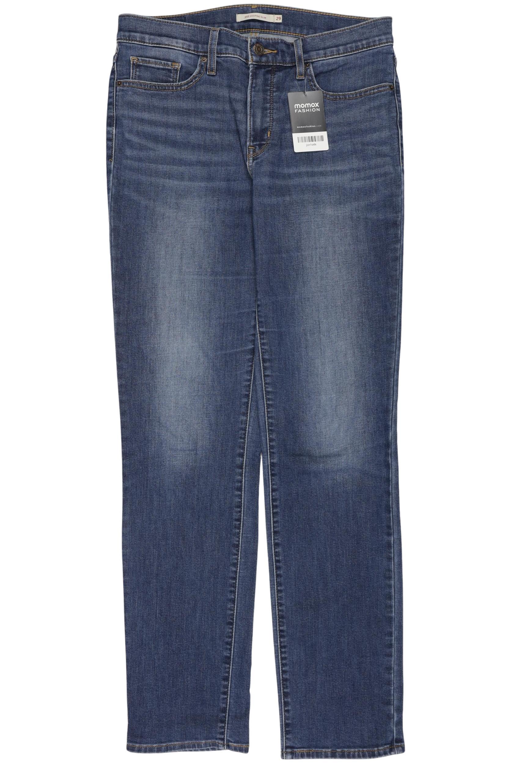 

Levis Damen Jeans, blau, Gr. 29