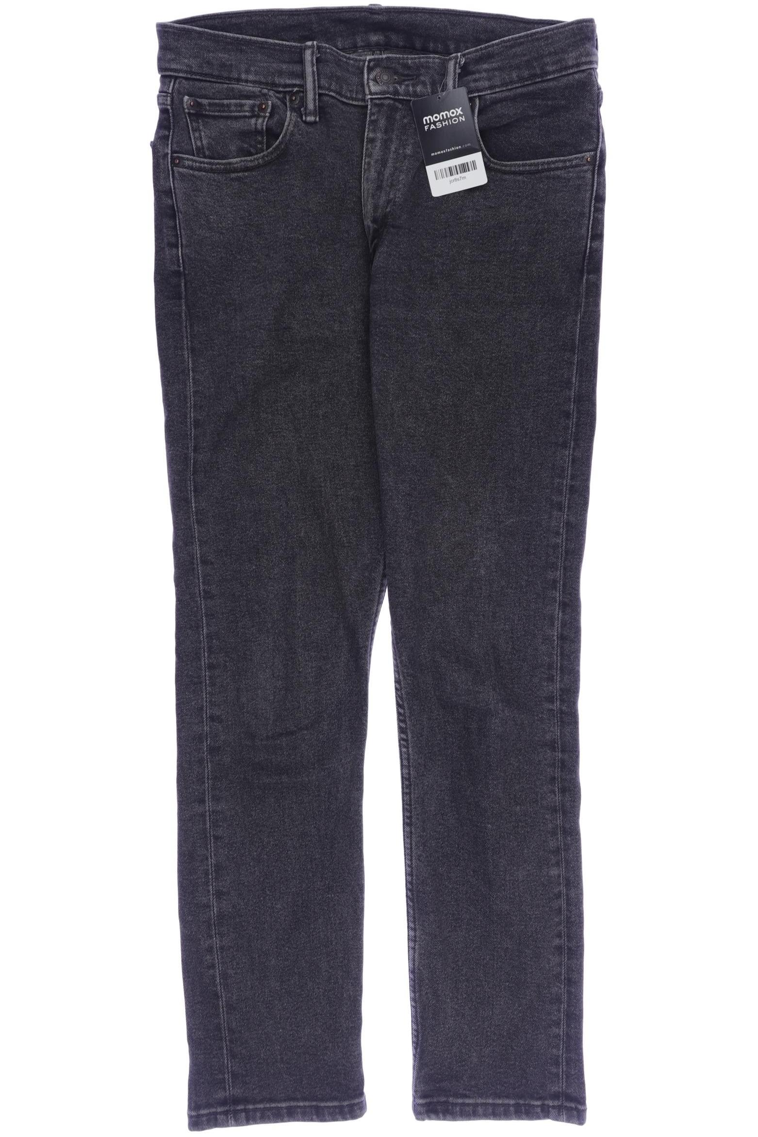 

Levis Damen Jeans, grau, Gr. 29