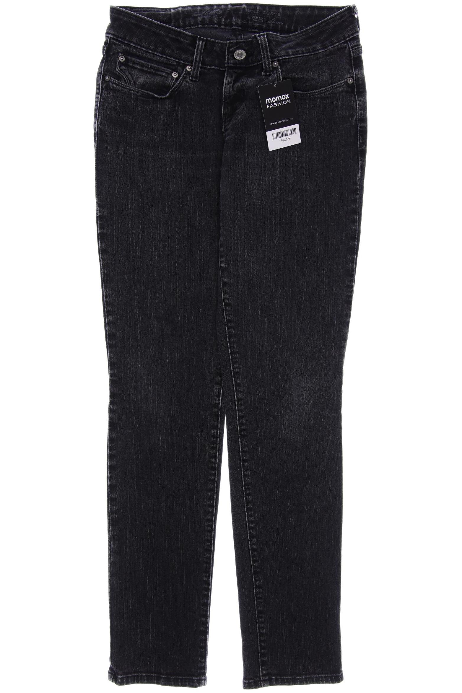

Levis Damen Jeans, grau, Gr. 38