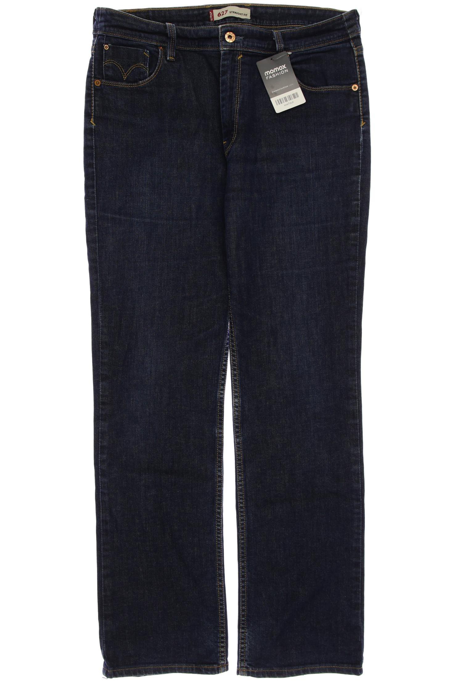 

Levis Damen Jeans, marineblau, Gr. 44