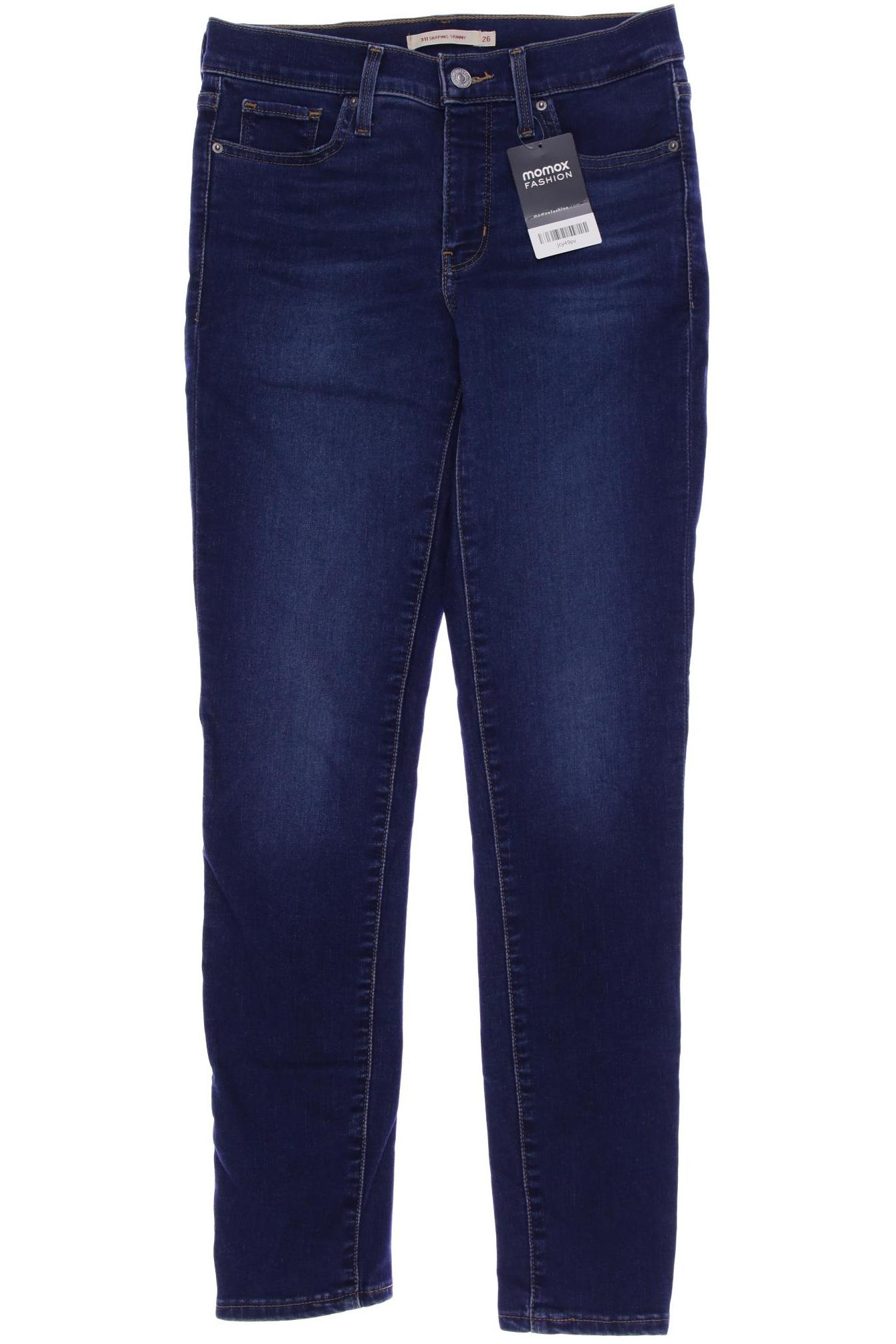 

Levis Damen Jeans, blau