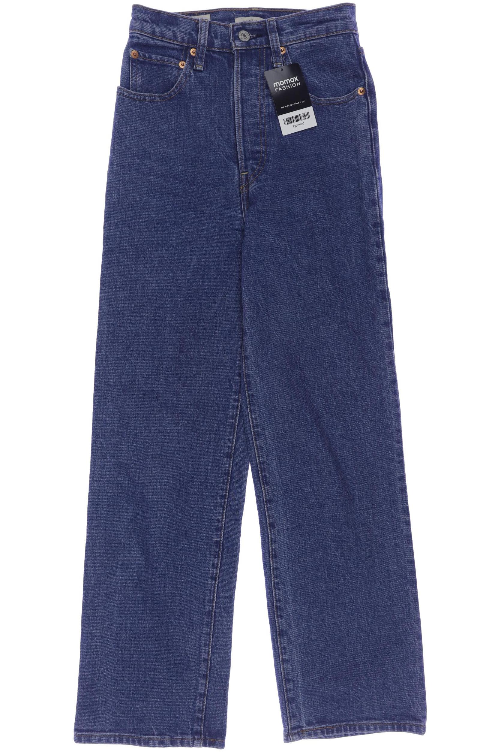 

Levis Damen Jeans, blau, Gr. 24