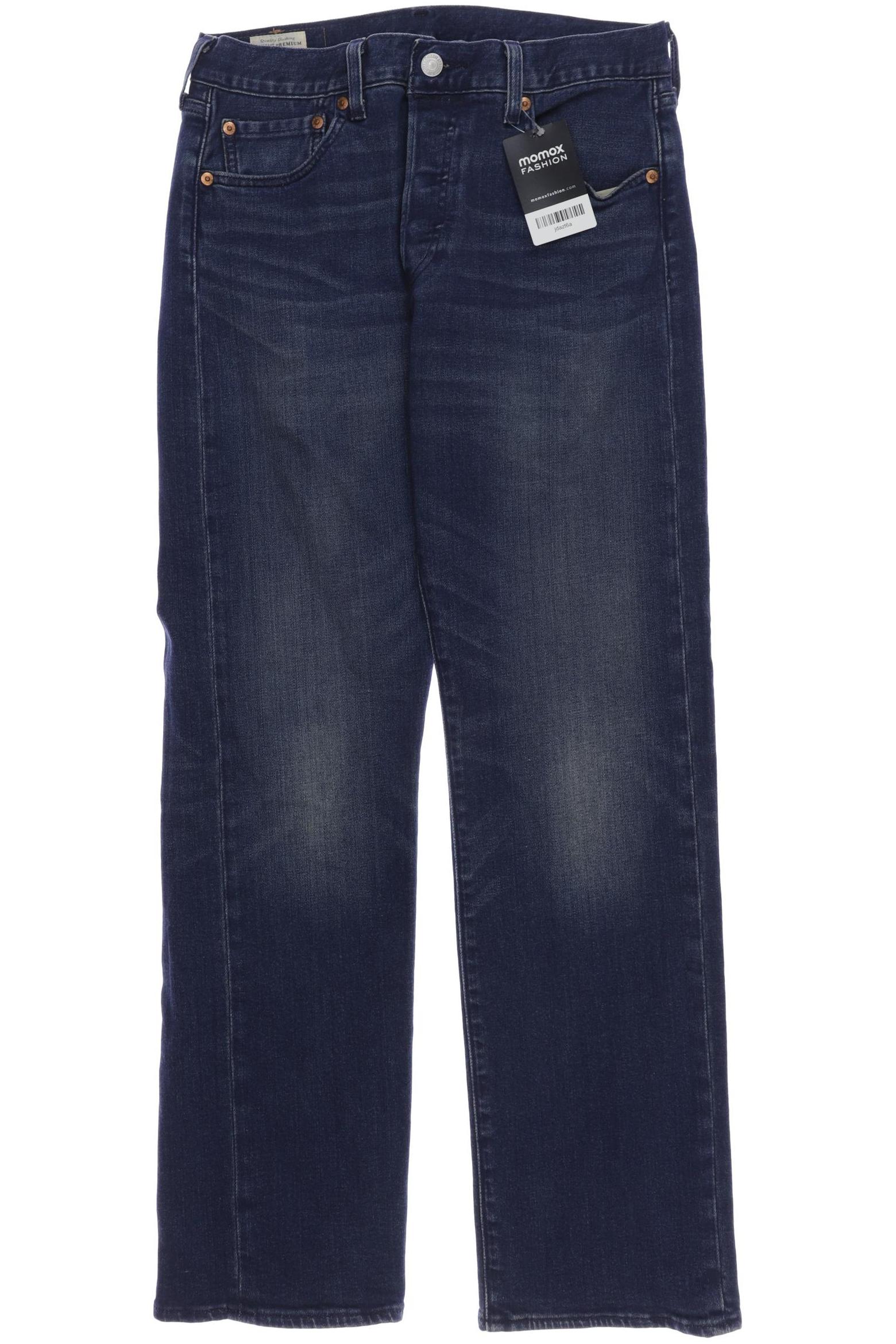 

Levis Damen Jeans, marineblau, Gr. 28